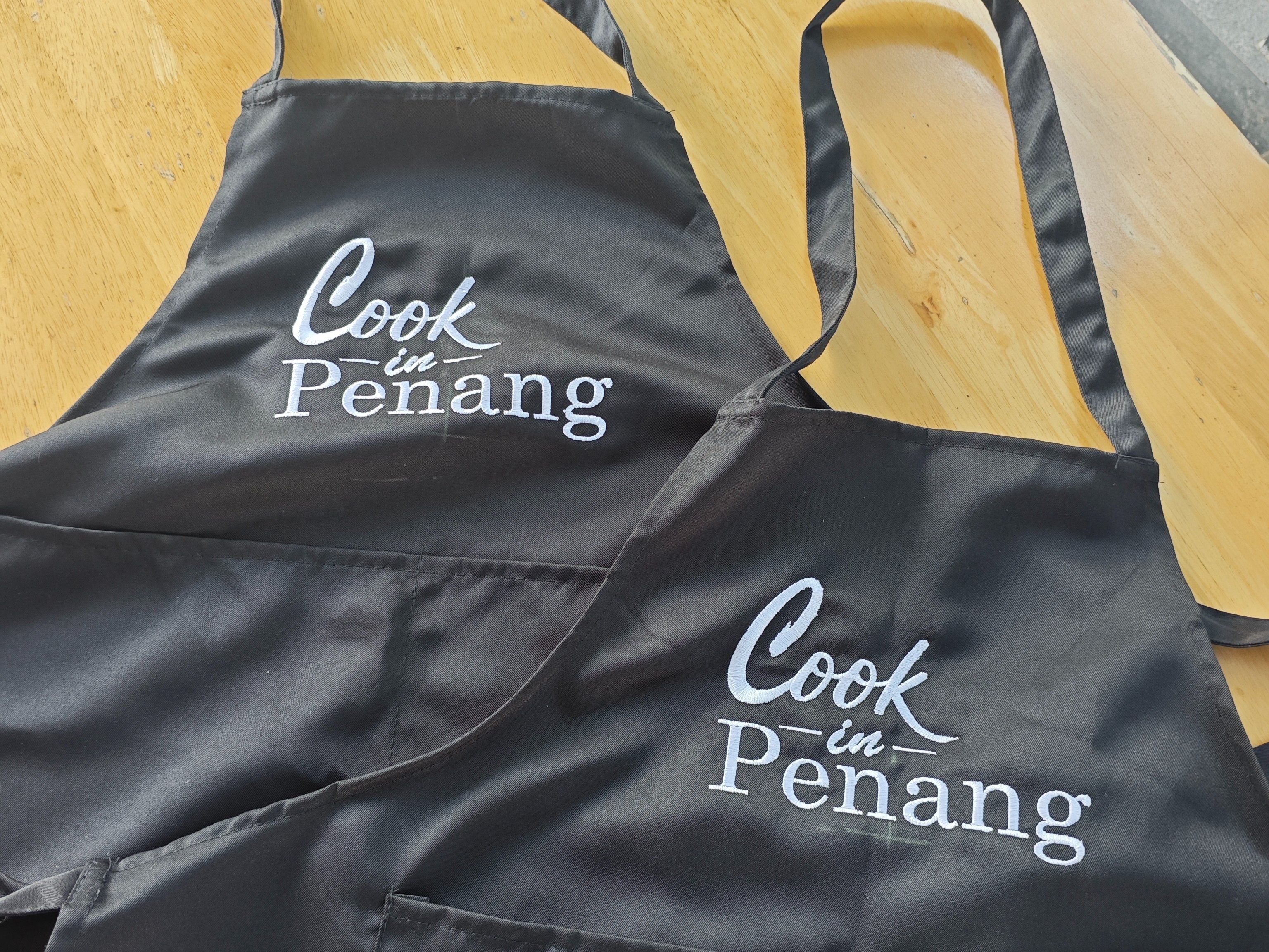 Ervaar de culinaire wereld van Penang in een charmant lokaal huis.