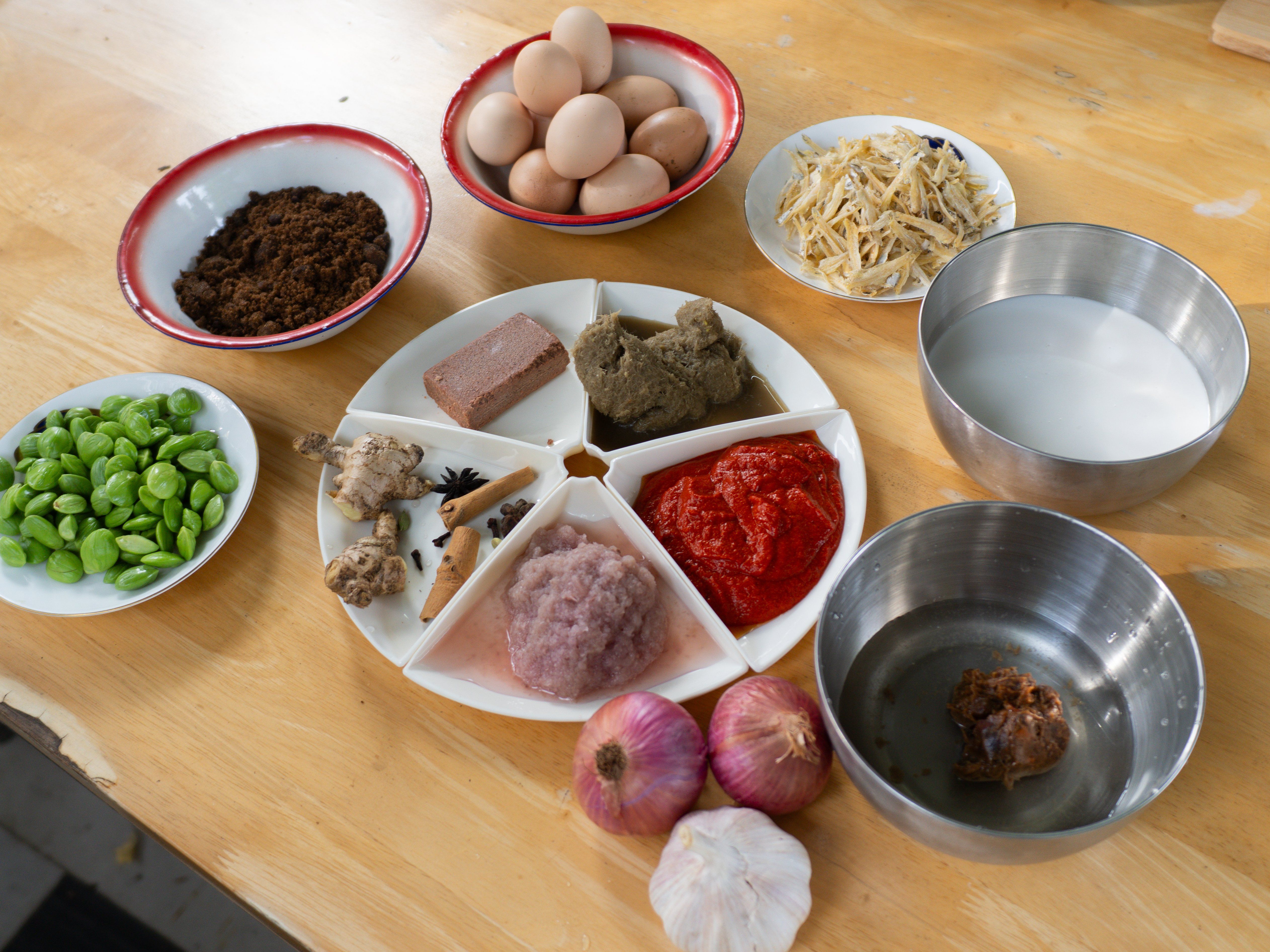 Ervaar de culinaire wereld van Penang in een charmant lokaal huis.