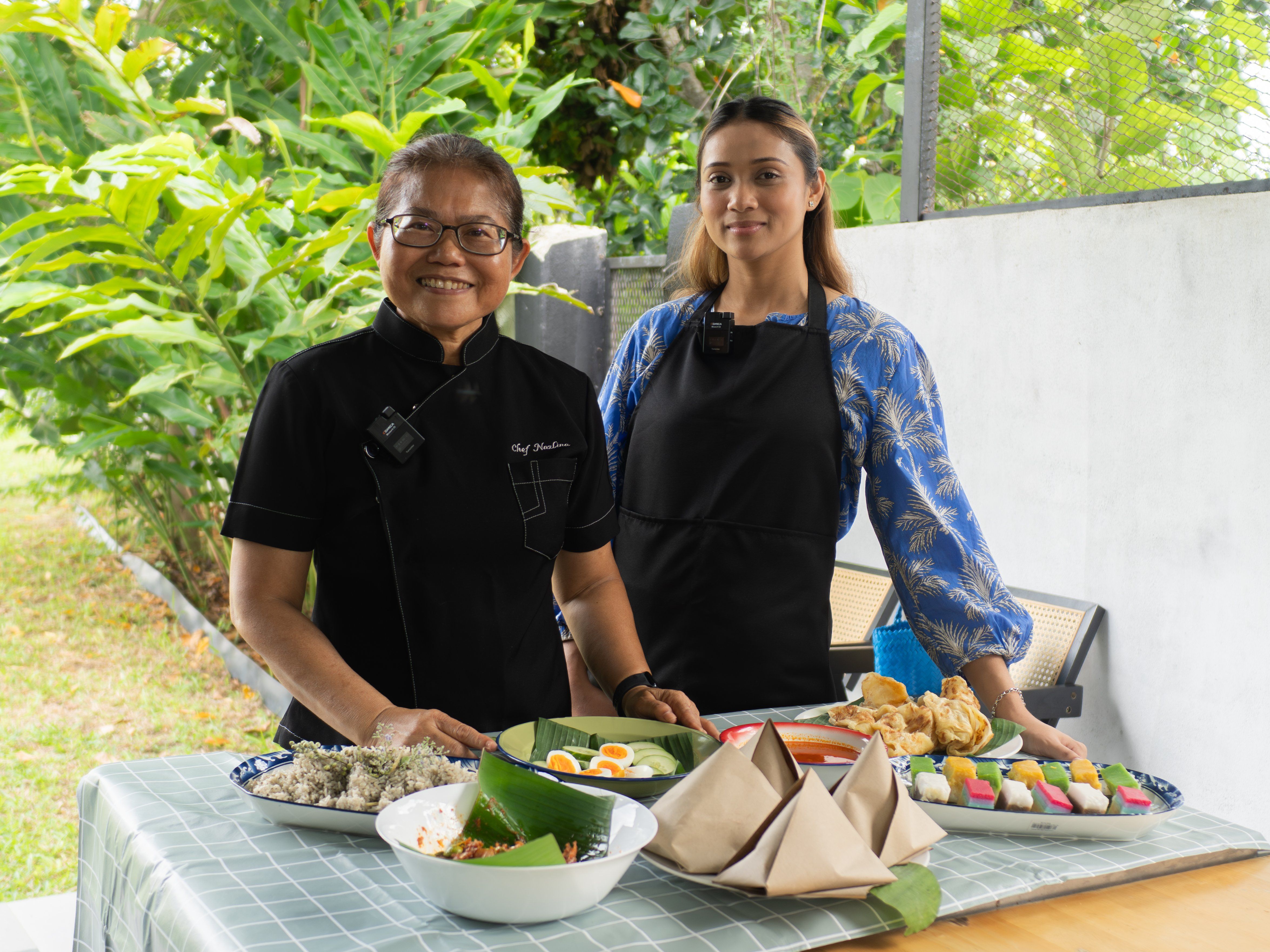 Ervaar de culinaire wereld van Penang in een charmant lokaal huis.