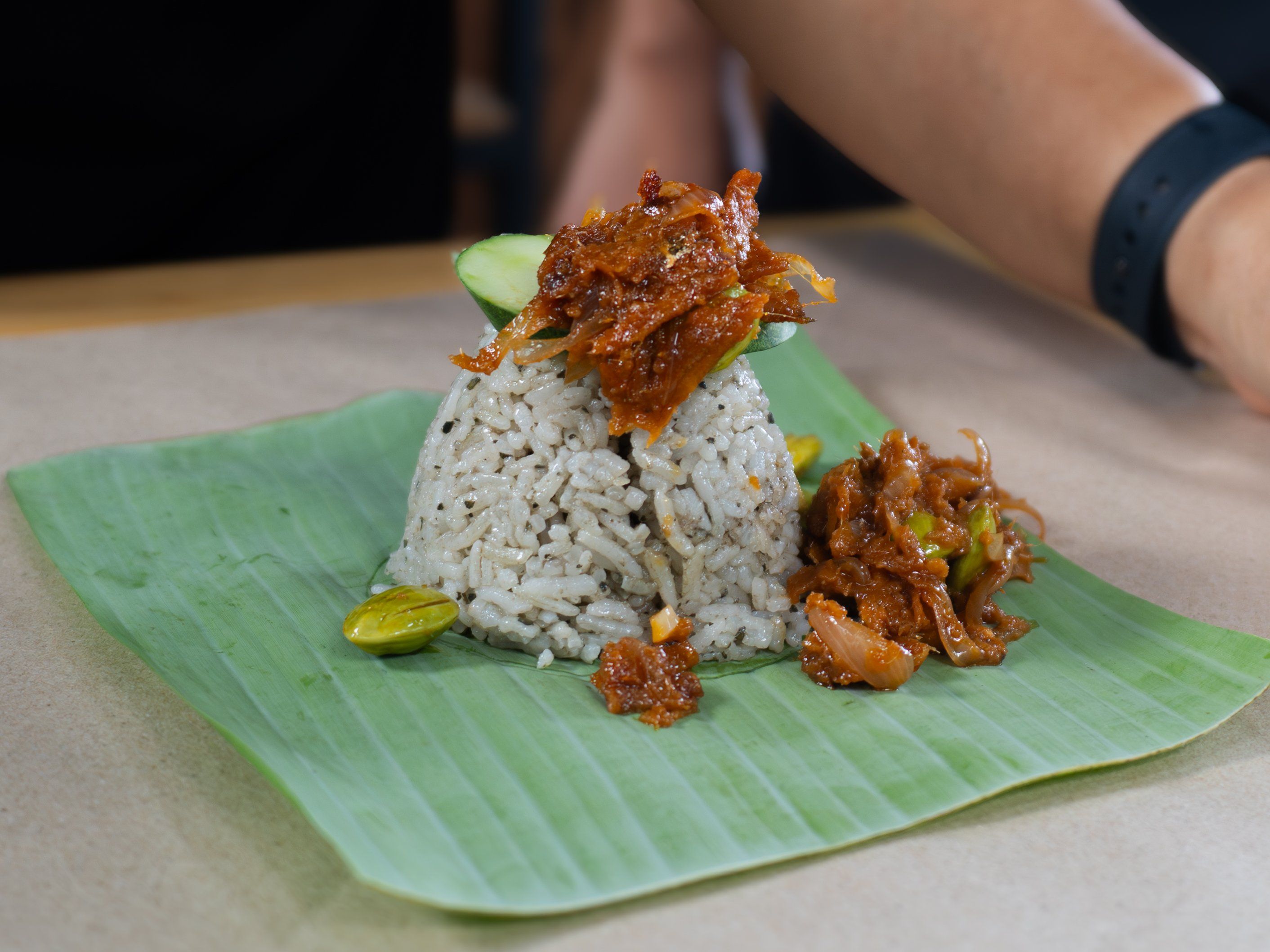 Ervaar de culinaire wereld van Penang in een charmant lokaal huis.