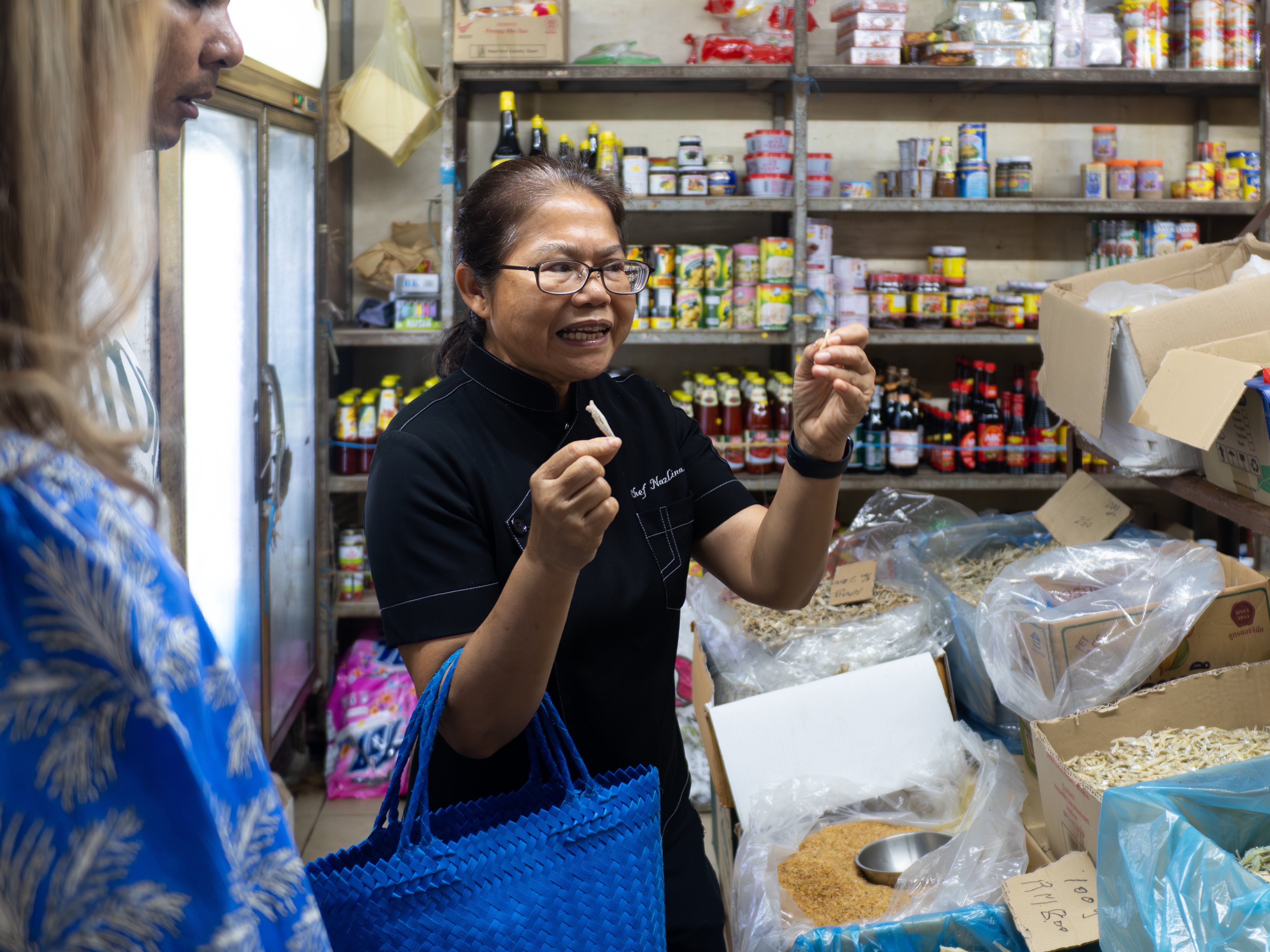 Ervaar de culinaire wereld van Penang in een charmant lokaal huis.