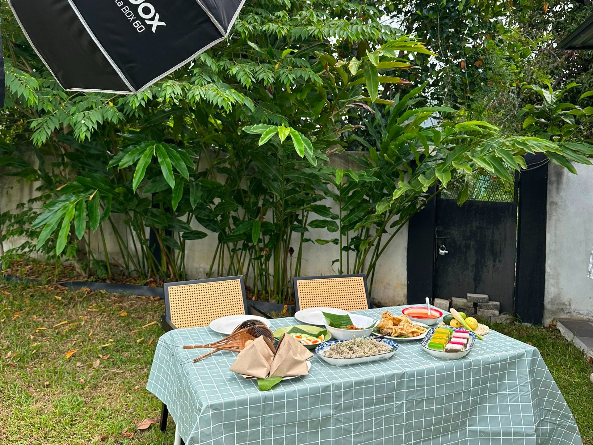 Ervaar de culinaire wereld van Penang in een charmant lokaal huis.