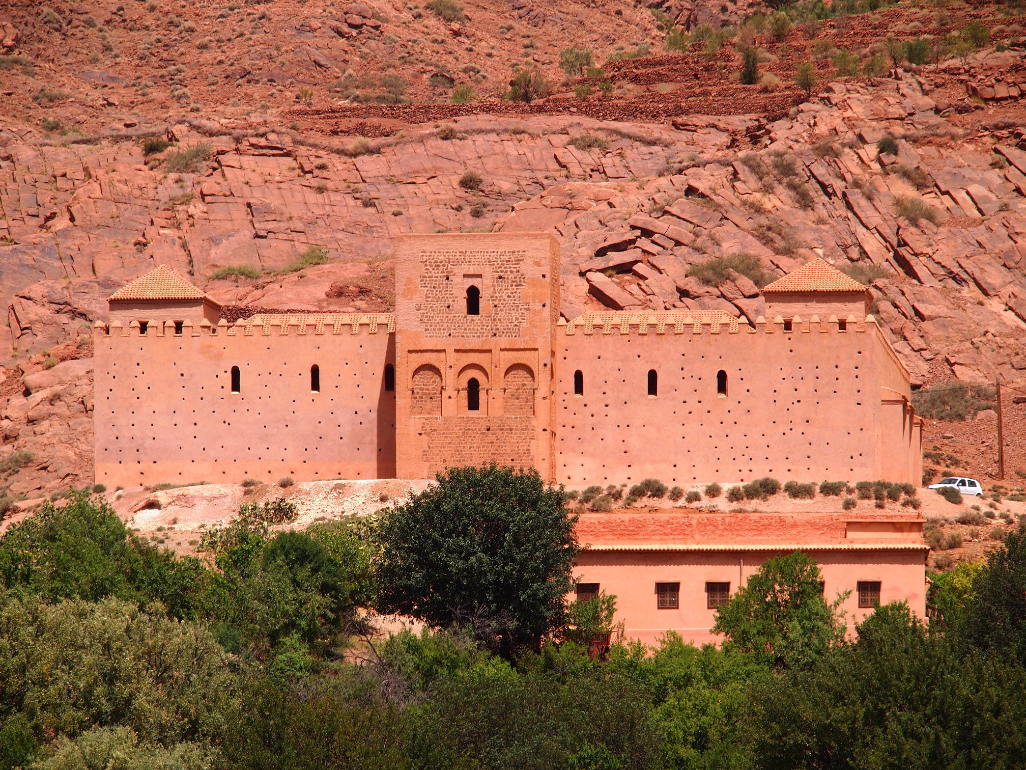 Cooking in Caid's Hidden Palace - 2 Hours from Marrakech