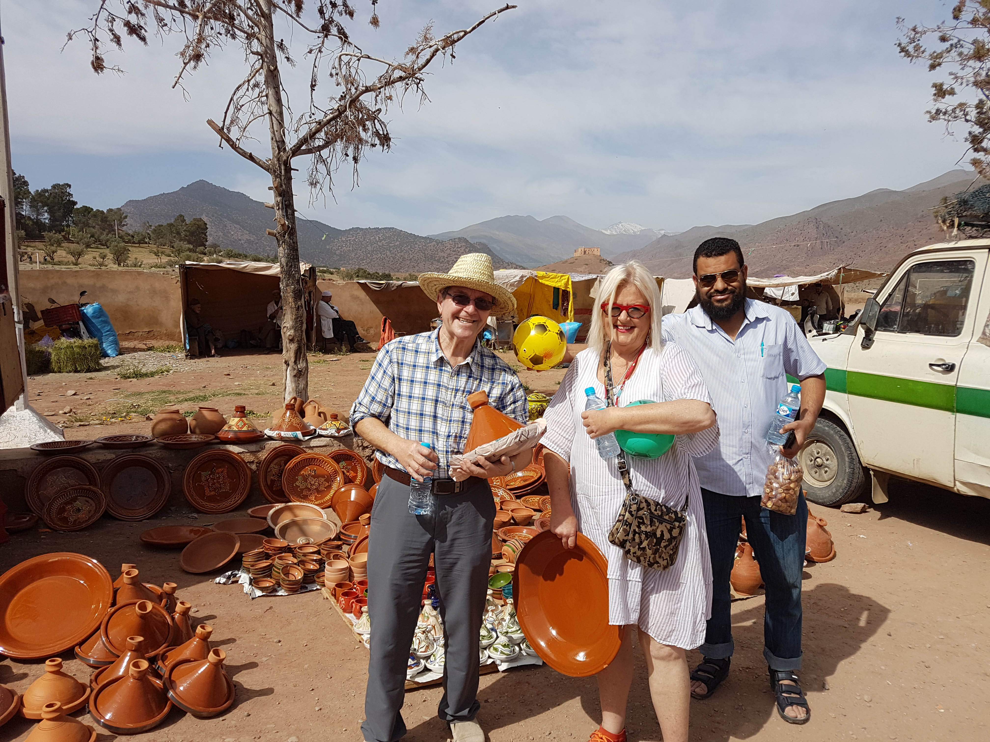 Cooking in Caid's Hidden Palace - 2 Hours from Marrakech