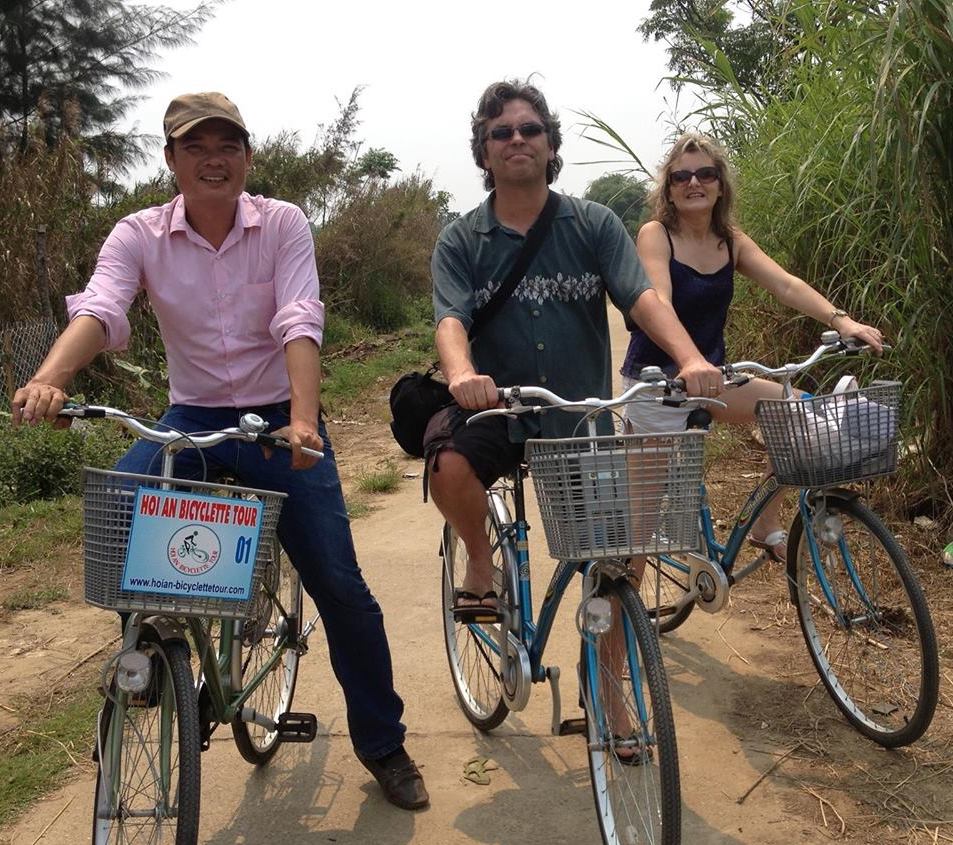 Cooking Lesson with Farming, Cycling, Lantern Making and Basket Boat