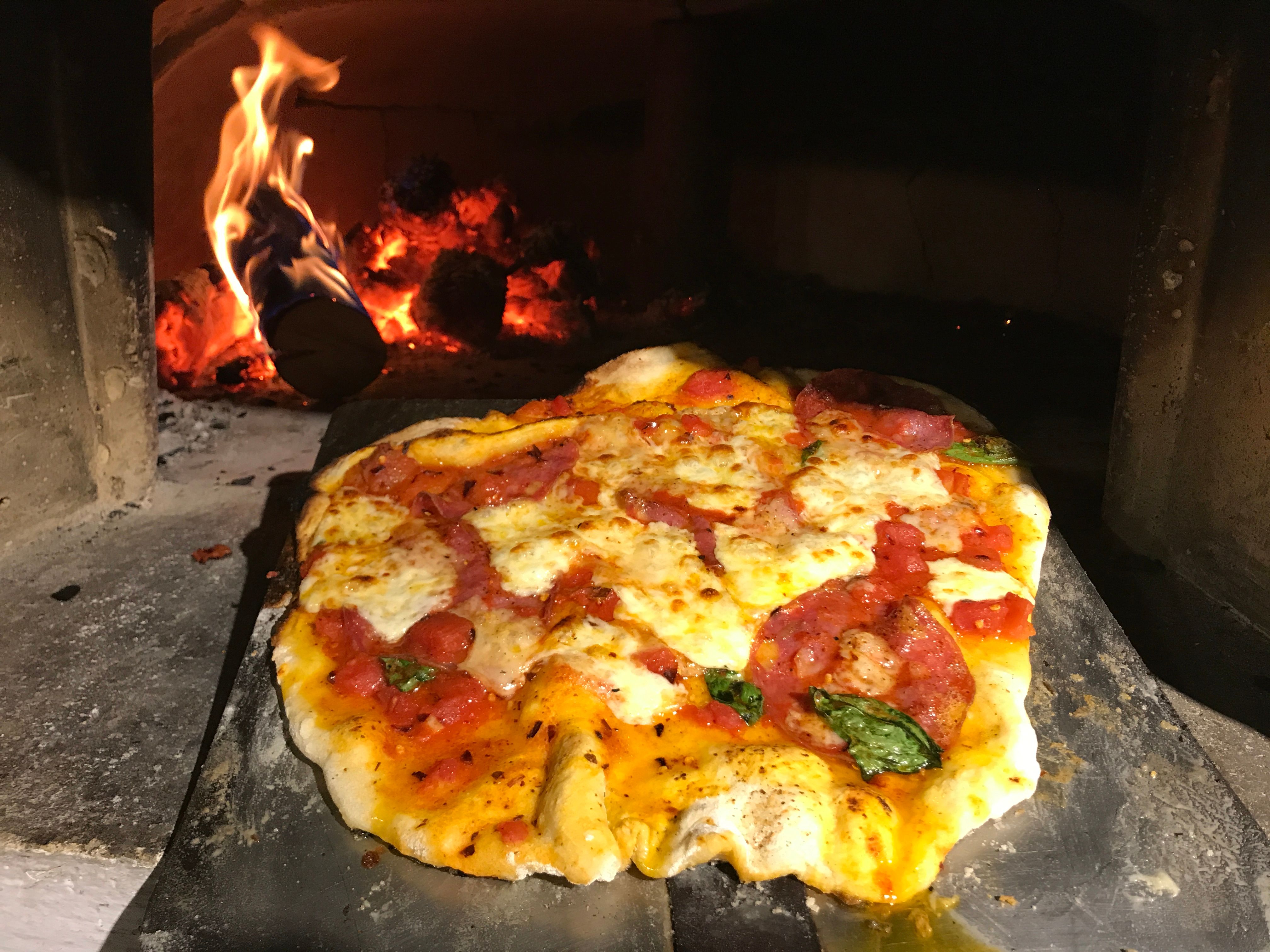 Cooking Pasta and Pizza for Party in San Casciano dei Bagni - Siena