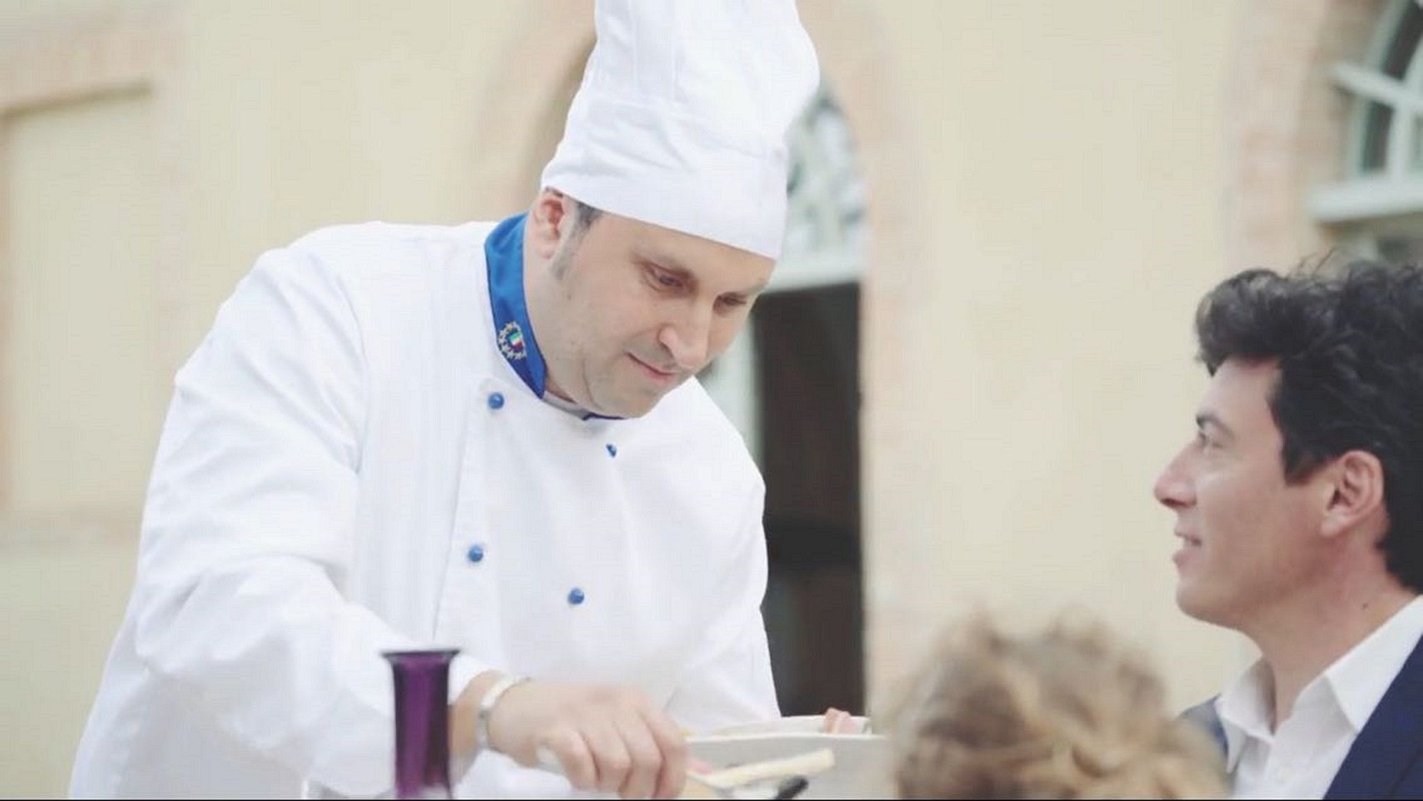Cooking Pasta and Pizza for Party in San Casciano dei Bagni - Siena