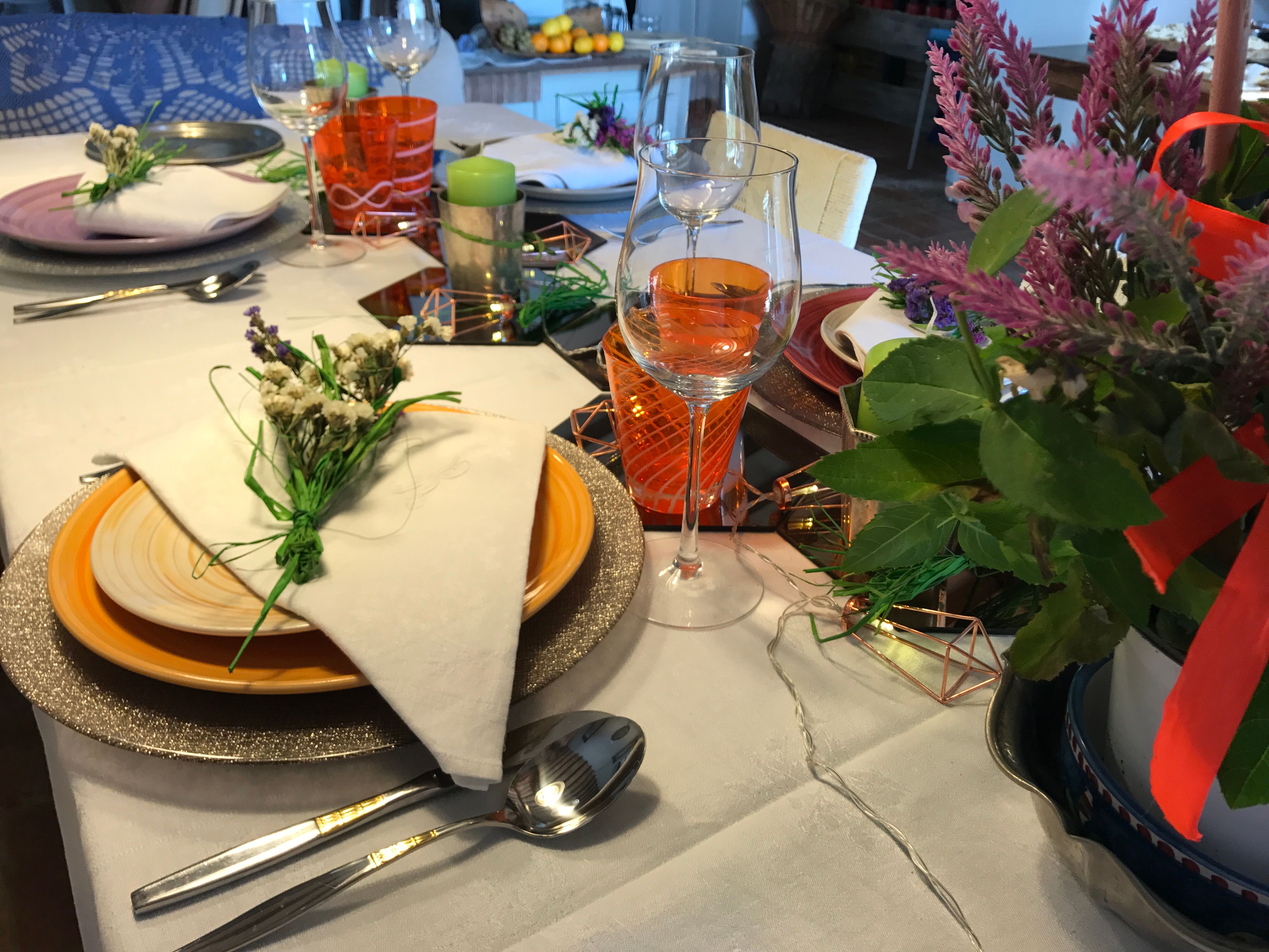 Cooking Pasta and Pizza for Party in San Casciano dei Bagni - Siena