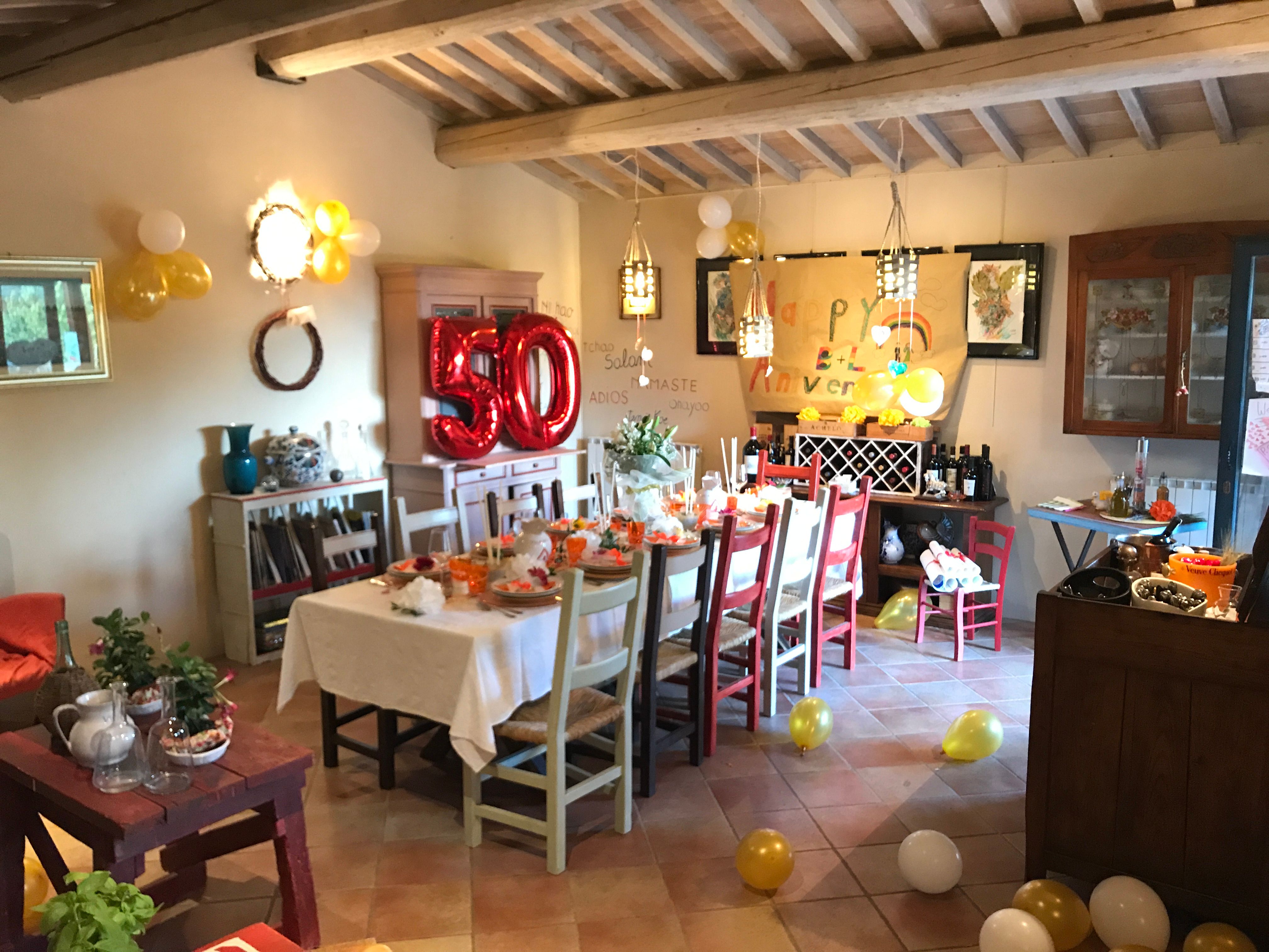Cooking Pasta and Pizza for Party in San Casciano dei Bagni - Siena