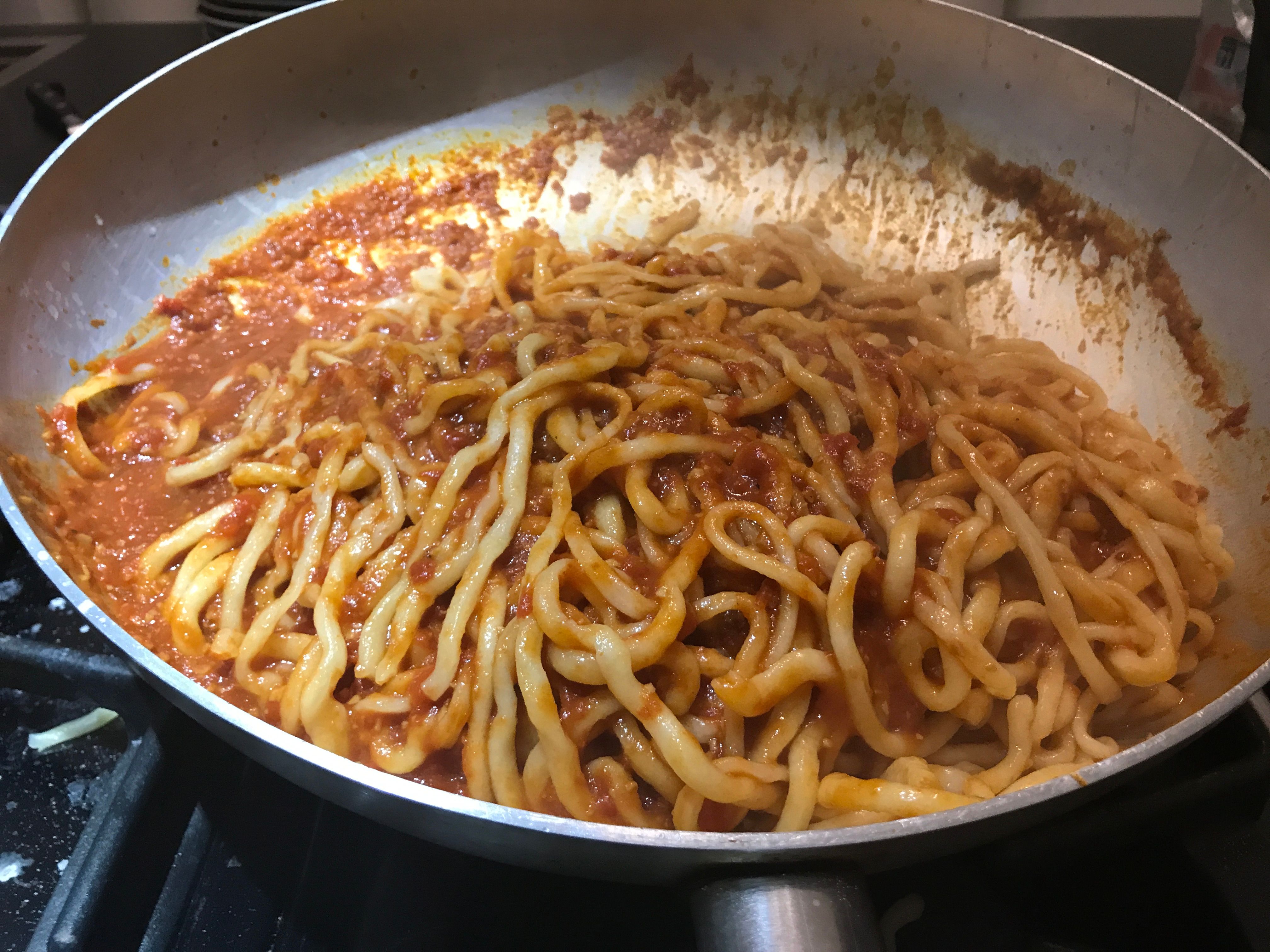 Cooking Pasta and Pizza for Party in San Casciano dei Bagni - Siena