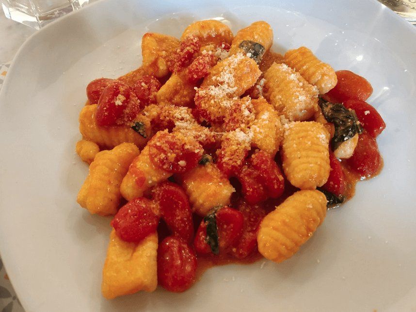 InRome Cooking Classes: Cooking with Nonna - Gnocchi ...