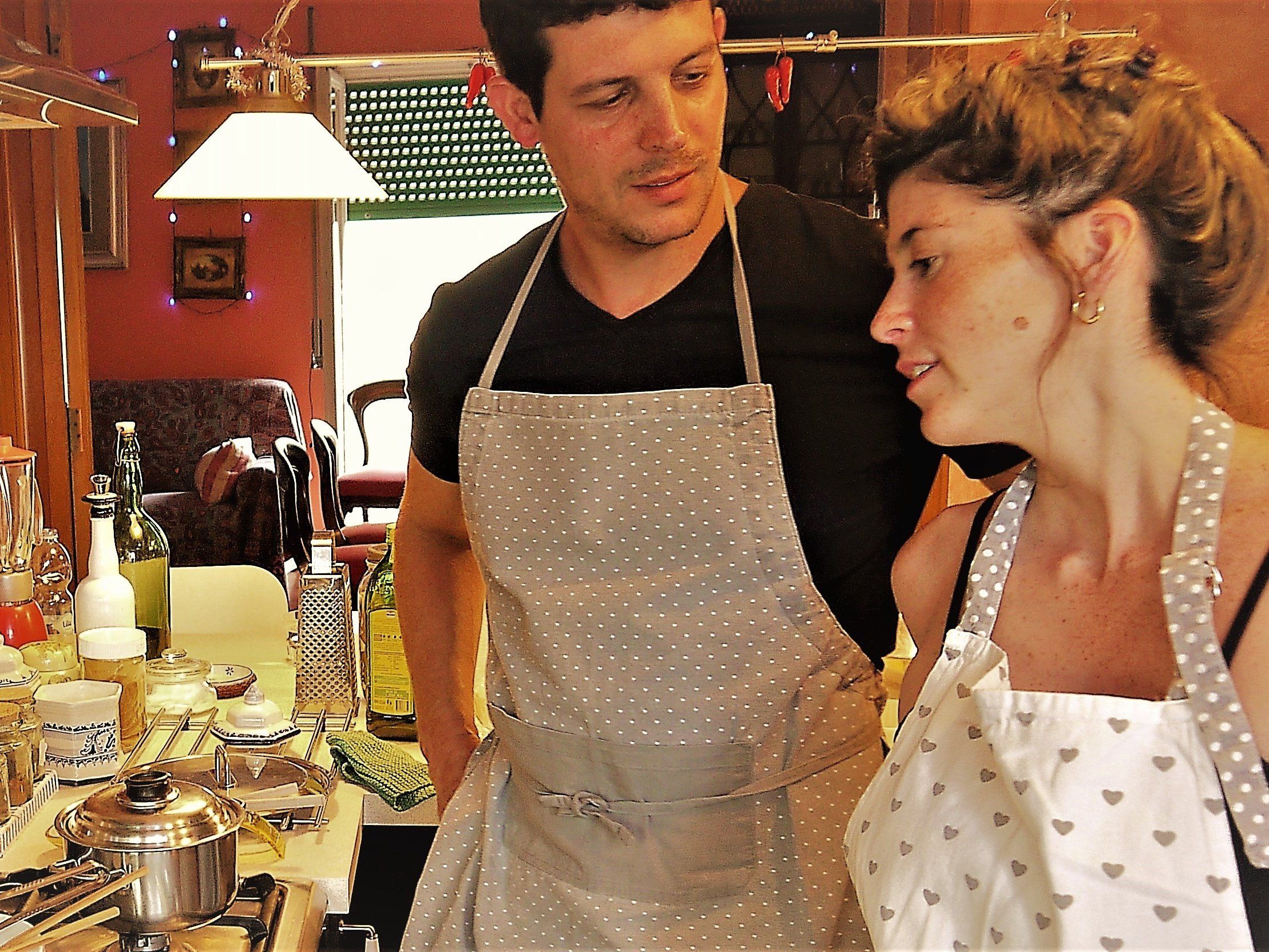 Cooking With Riccardo @ Captivating Dinner