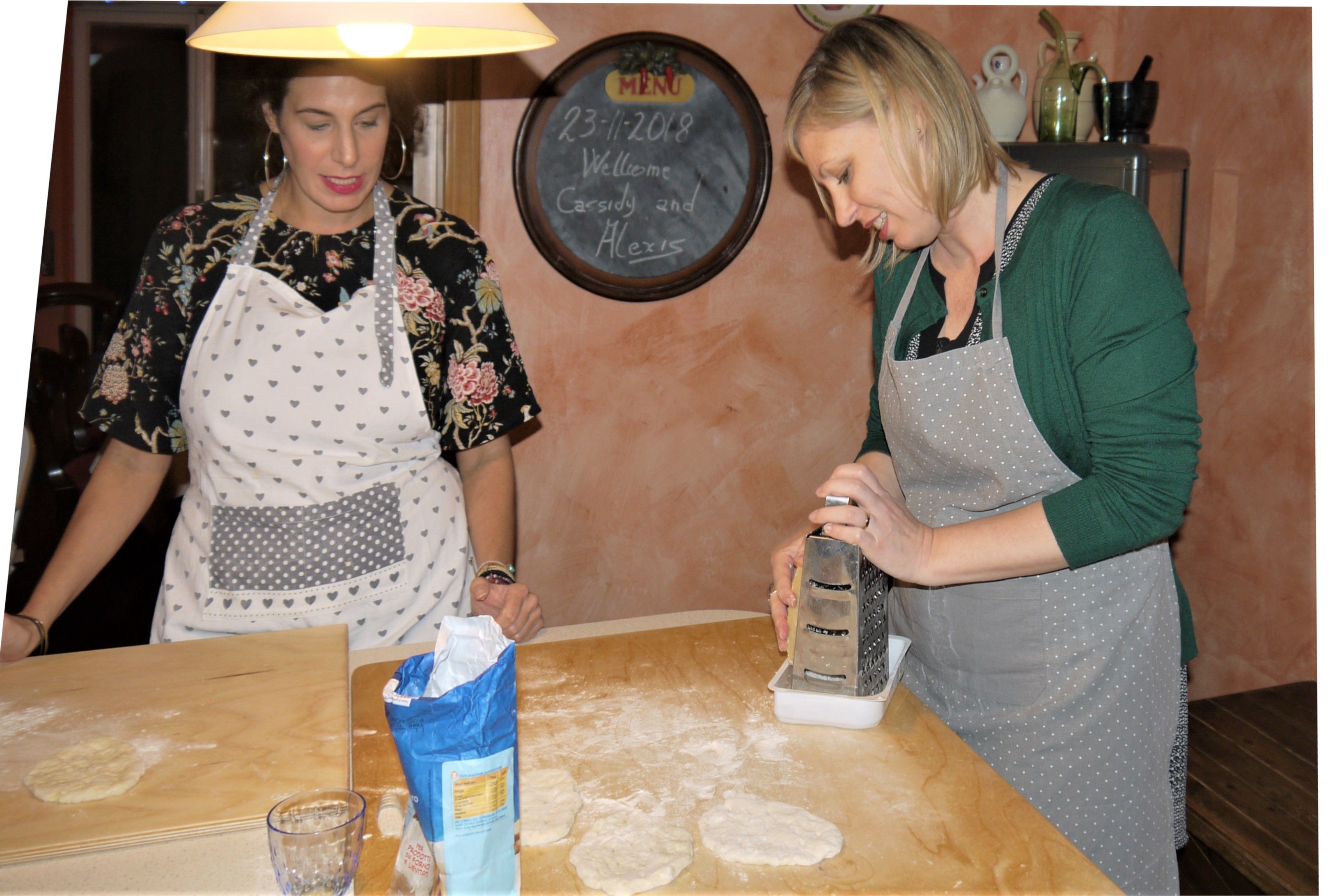 Cooking With Riccardo @ Captivating Dinner
