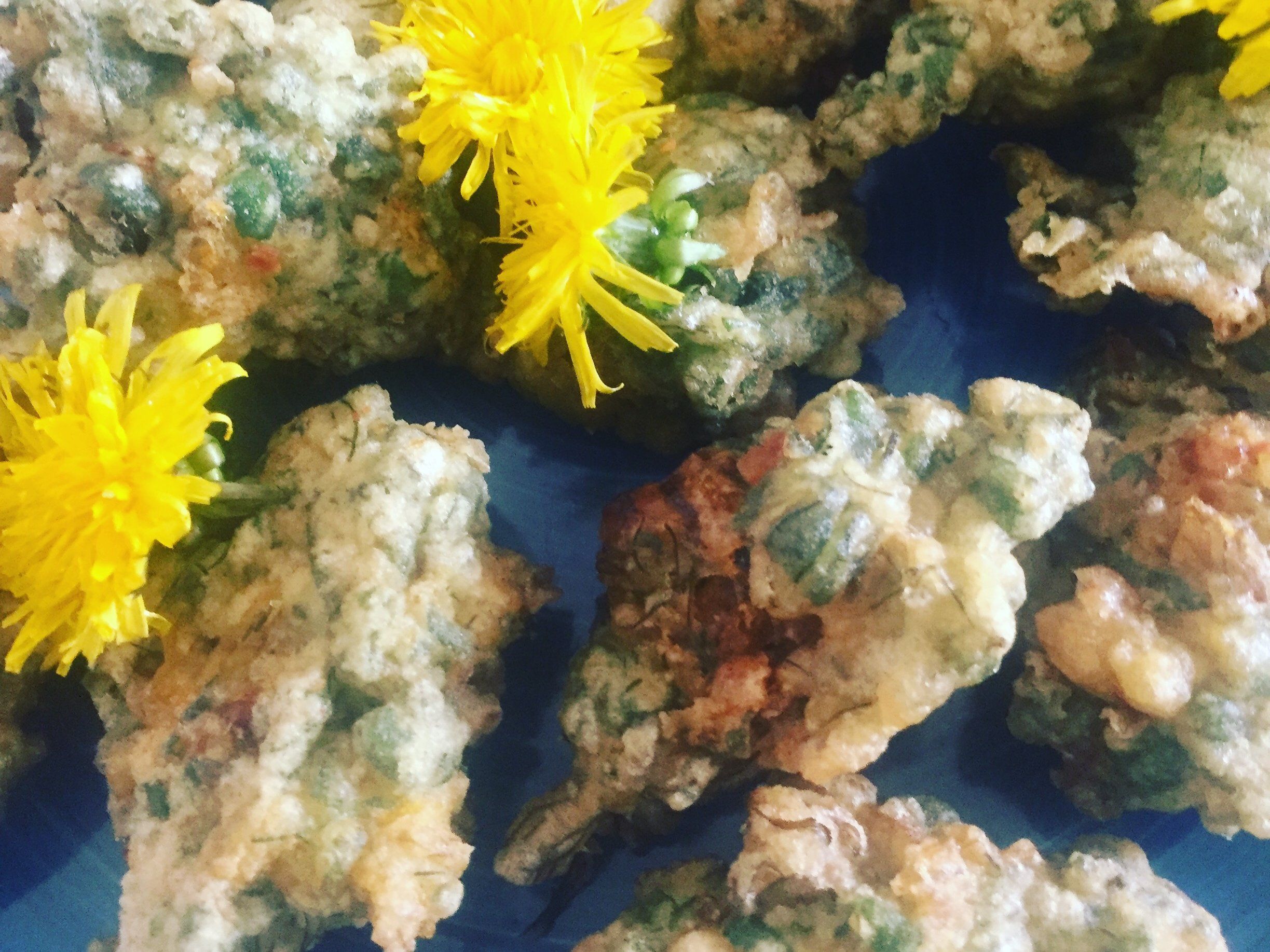 Cooking With Wild Herbs In The Countryside of Rome