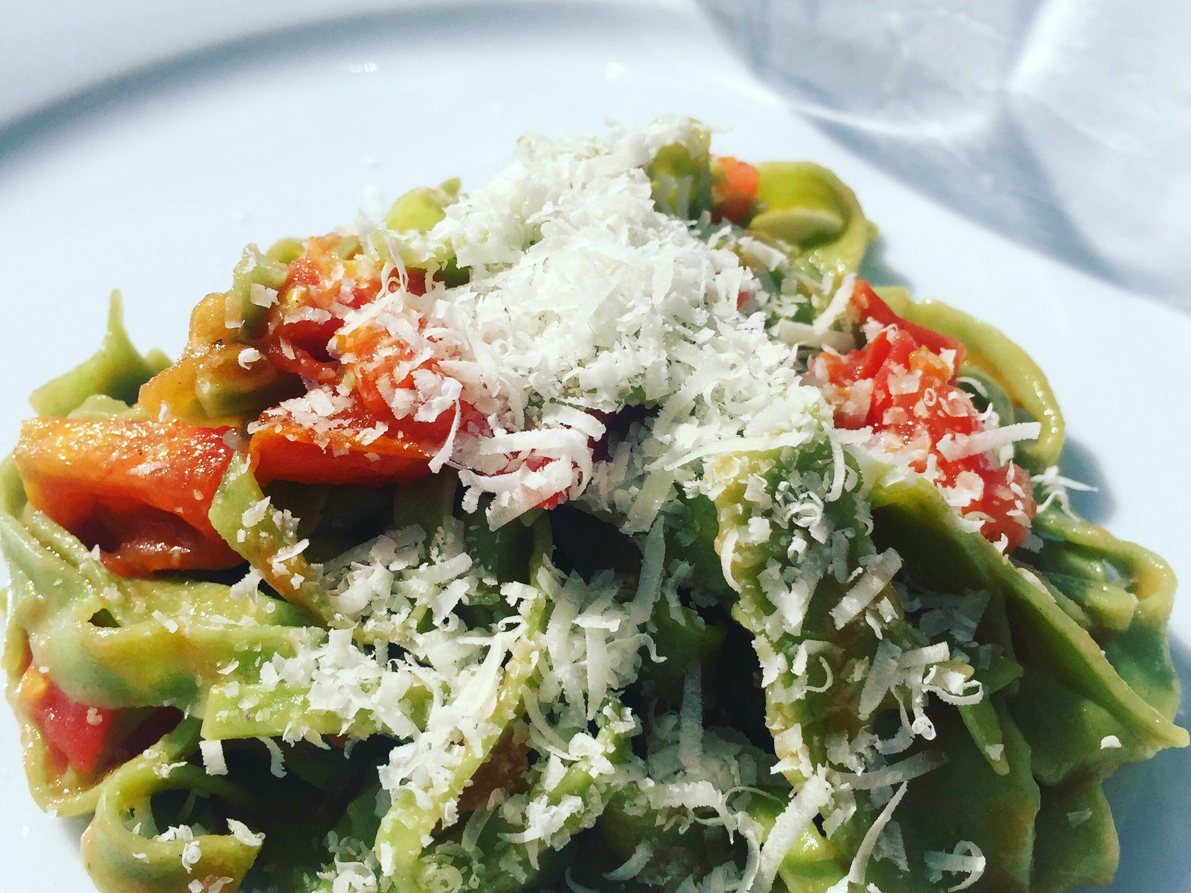 Cooking With Wild Herbs In The Countryside of Rome