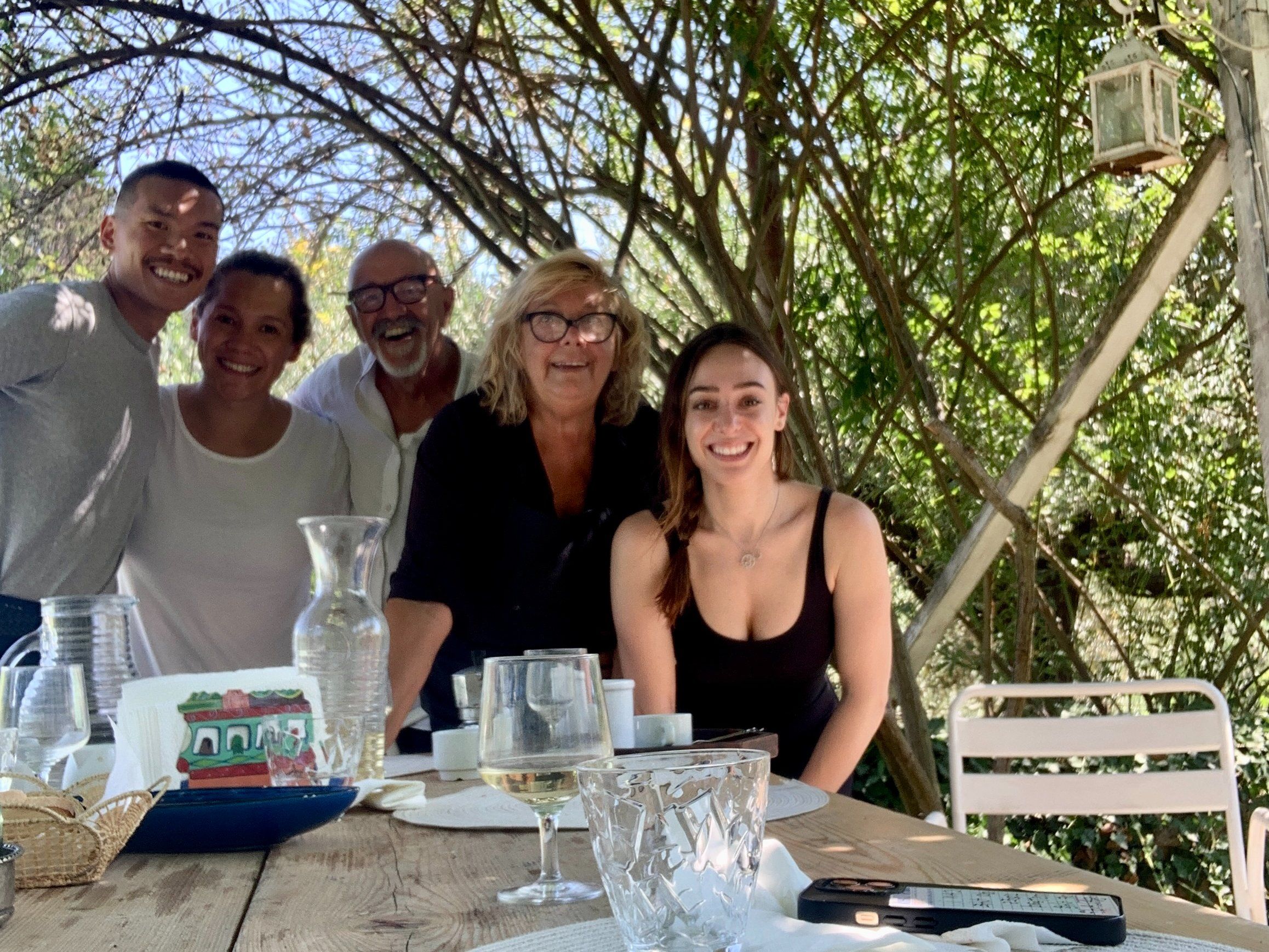 Cooking With Wild Herbs In The Countryside of Rome - Private Class