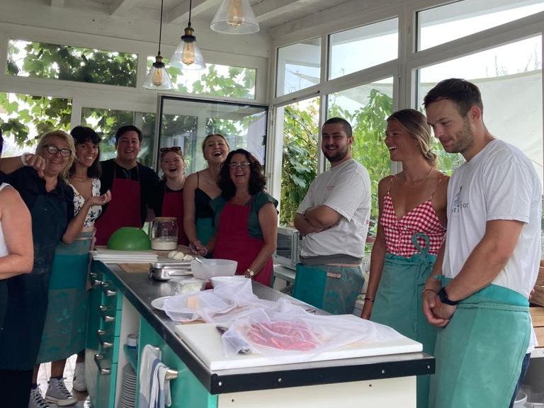 Cooking With Wild Herbs In The Countryside of Rome - Private Class