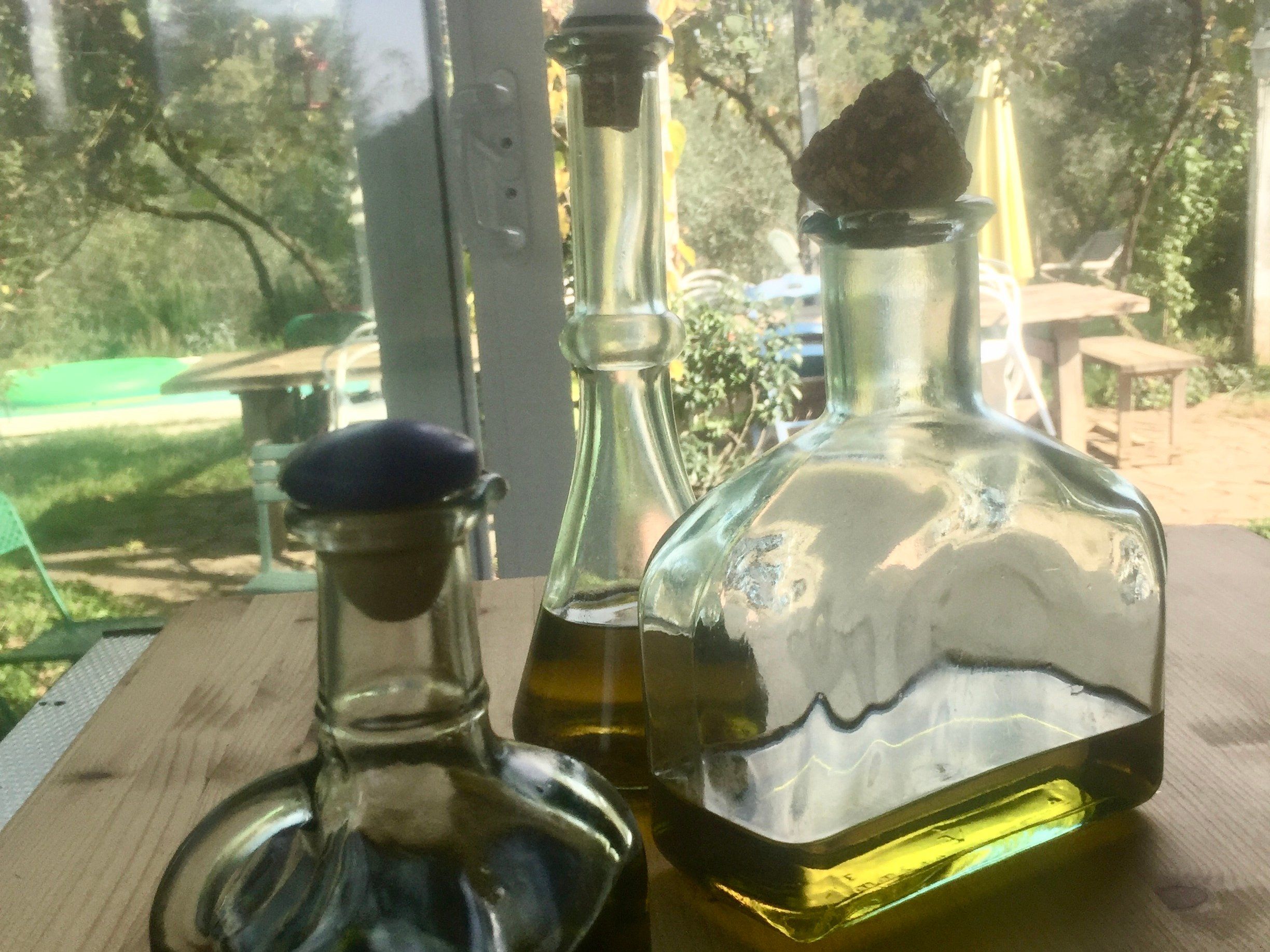 Cooking With Wild Herbs In The Countryside of Rome - Private Class