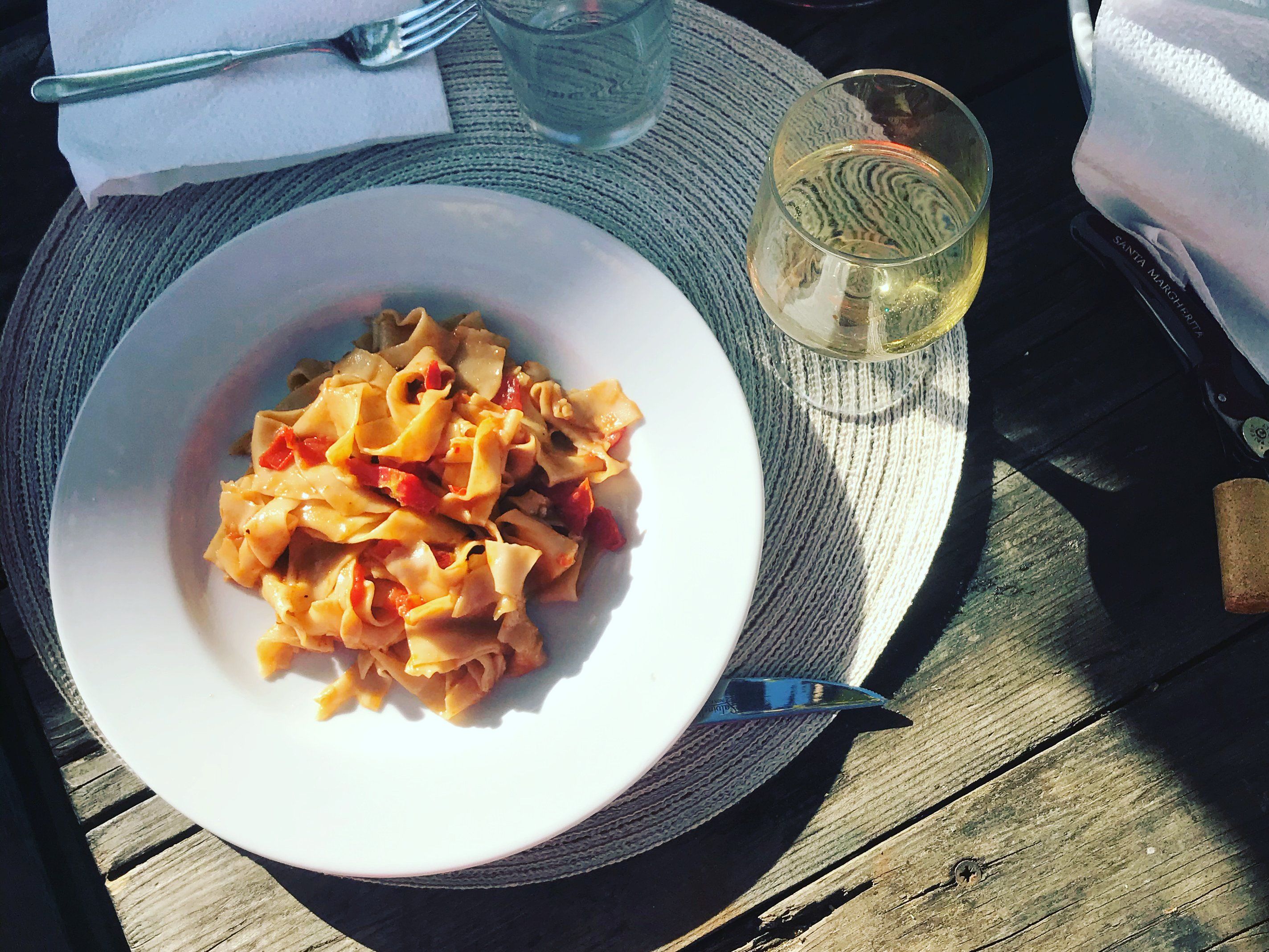 Cooking With Wild Herbs In The Countryside of Rome - Private Class