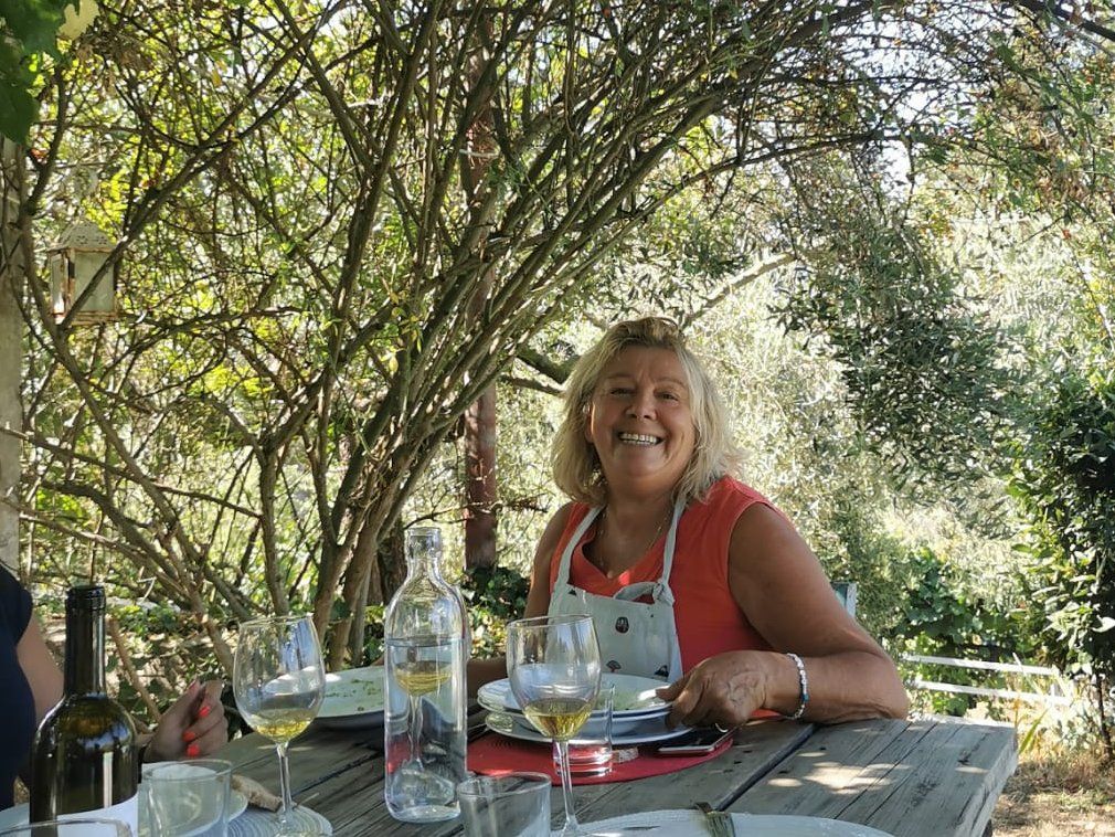 Cooking With Wild Herbs In The Countryside of Rome - Private Class