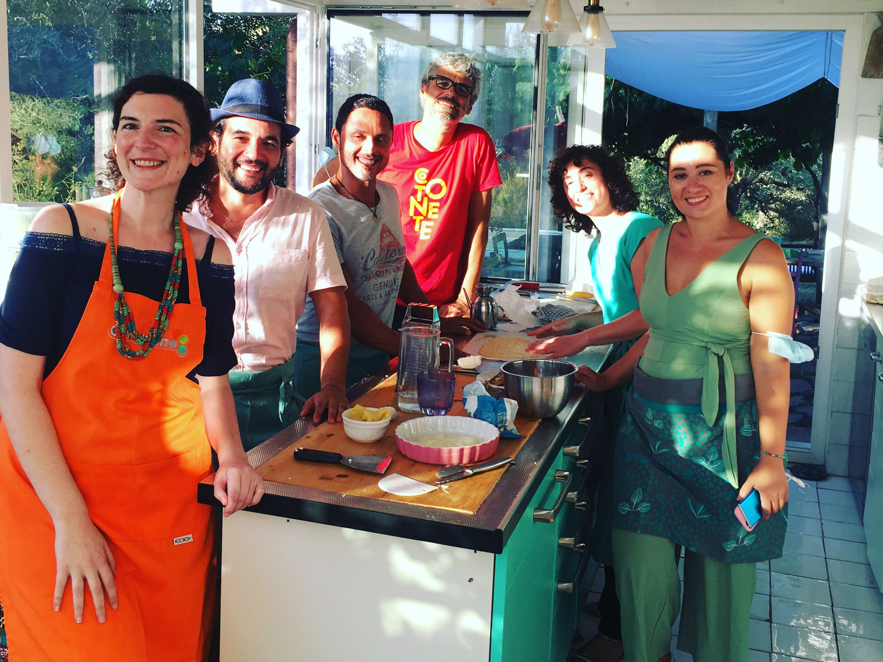 Cooking With Wild Herbs In The Countryside of Rome - Private Class