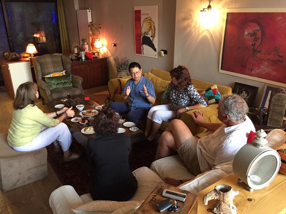 Cookistan Turkish Cooking Classes with an Old Istanbul Neighborhood Tour