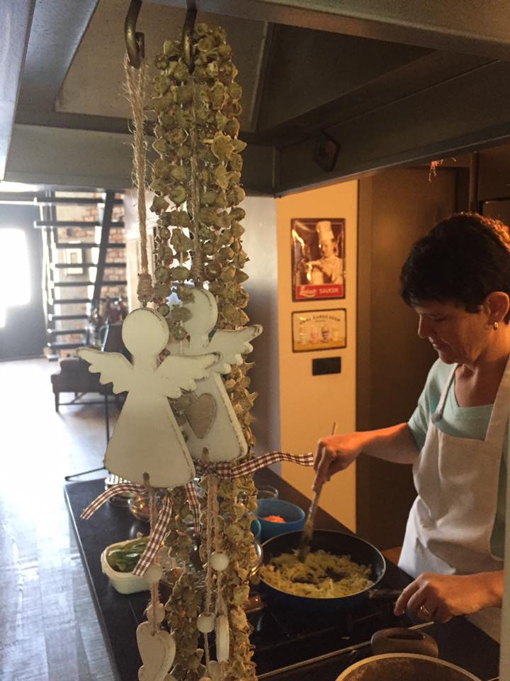 Cookistan Turkish Cooking Classes with an Old Istanbul Neighborhood Tour