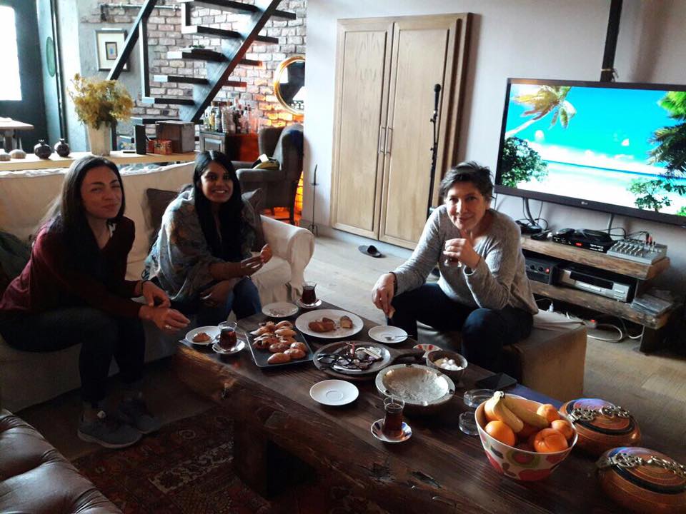 Cookistan Turkish Cooking Classes with an Old Istanbul Neighborhood Tour