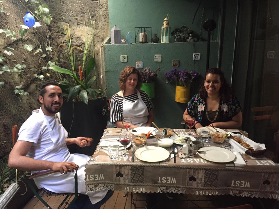Cookistan Turkish Cooking Classes with an Old Istanbul Neighborhood Tour