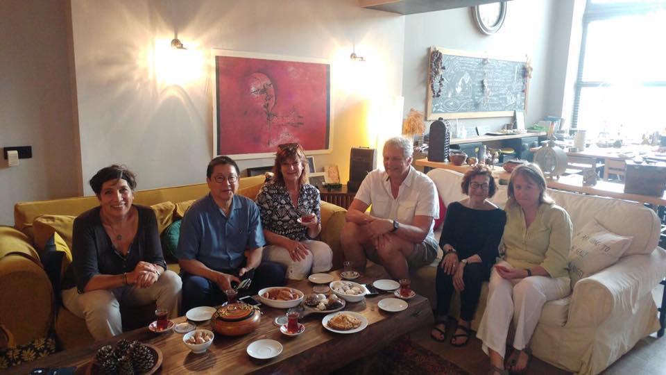 Cookistan Turkish Cooking Classes with an Old Istanbul Neighborhood Tour
