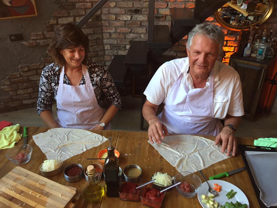 Cookistan Turkish Cooking Classes with an Old Istanbul Neighborhood Tour