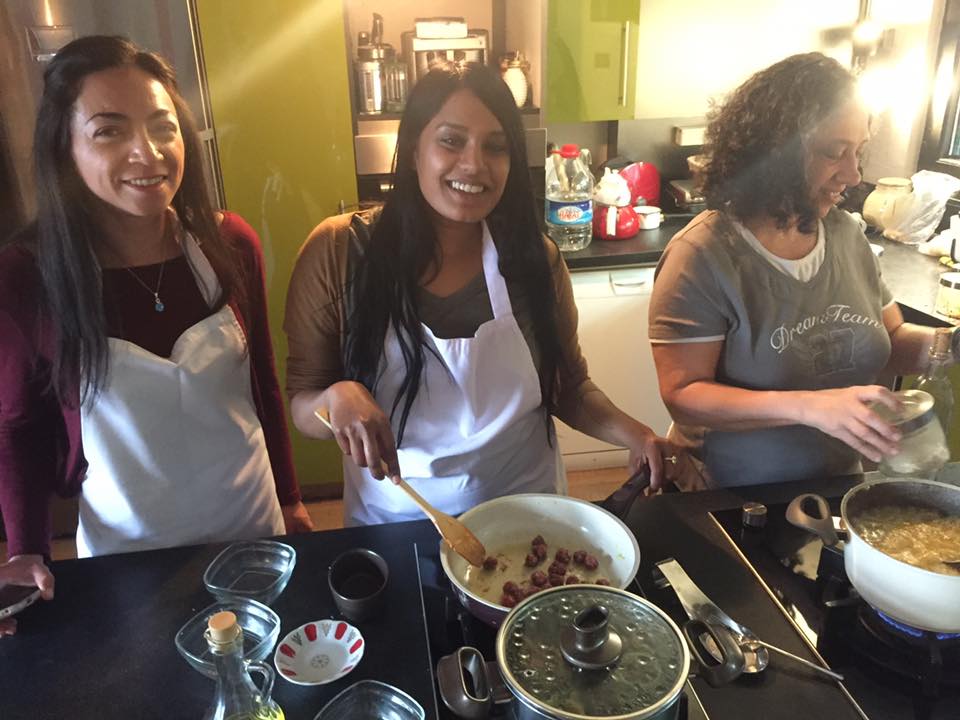 Cookistan Turkish Cooking Classes with an Old Istanbul Neighborhood Tour