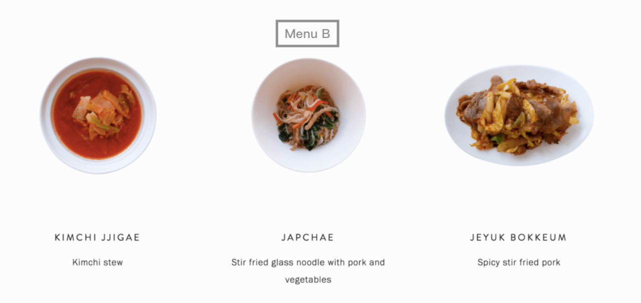 Cook 3 Korean Home-Style Dishes with Local Market Tour