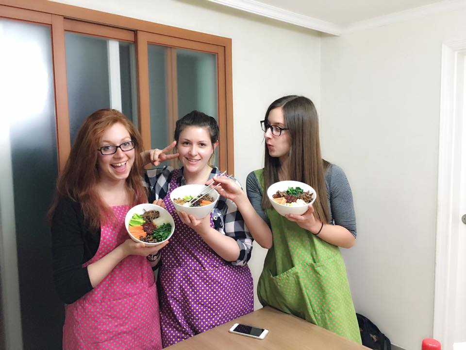 Cook 3 Korean Home-Style Dishes with Local Market Tour
