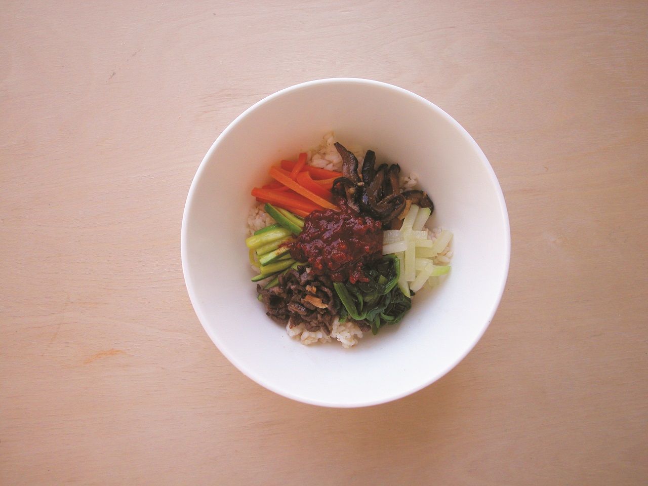 Cook 3 Korean Home-Style Dishes with Local Market Tour