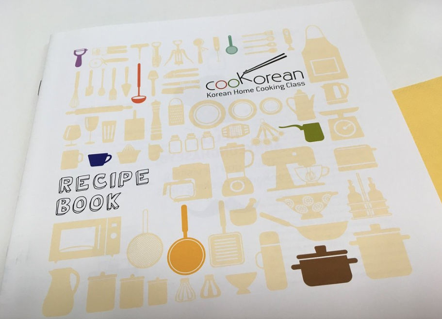 Cook 3 Korean Home-Style Dishes with Local Market Tour