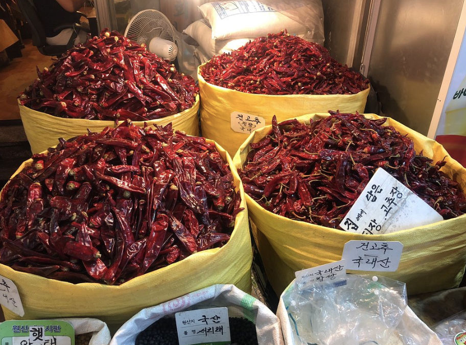 Cook 3 Korean Home-Style Dishes with Local Market Tour