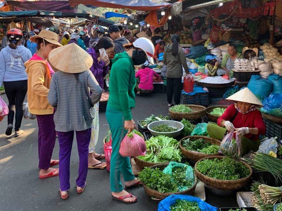 Countryside Bike Tour and Basket Boat Experience with Vietnamese Culinary Class