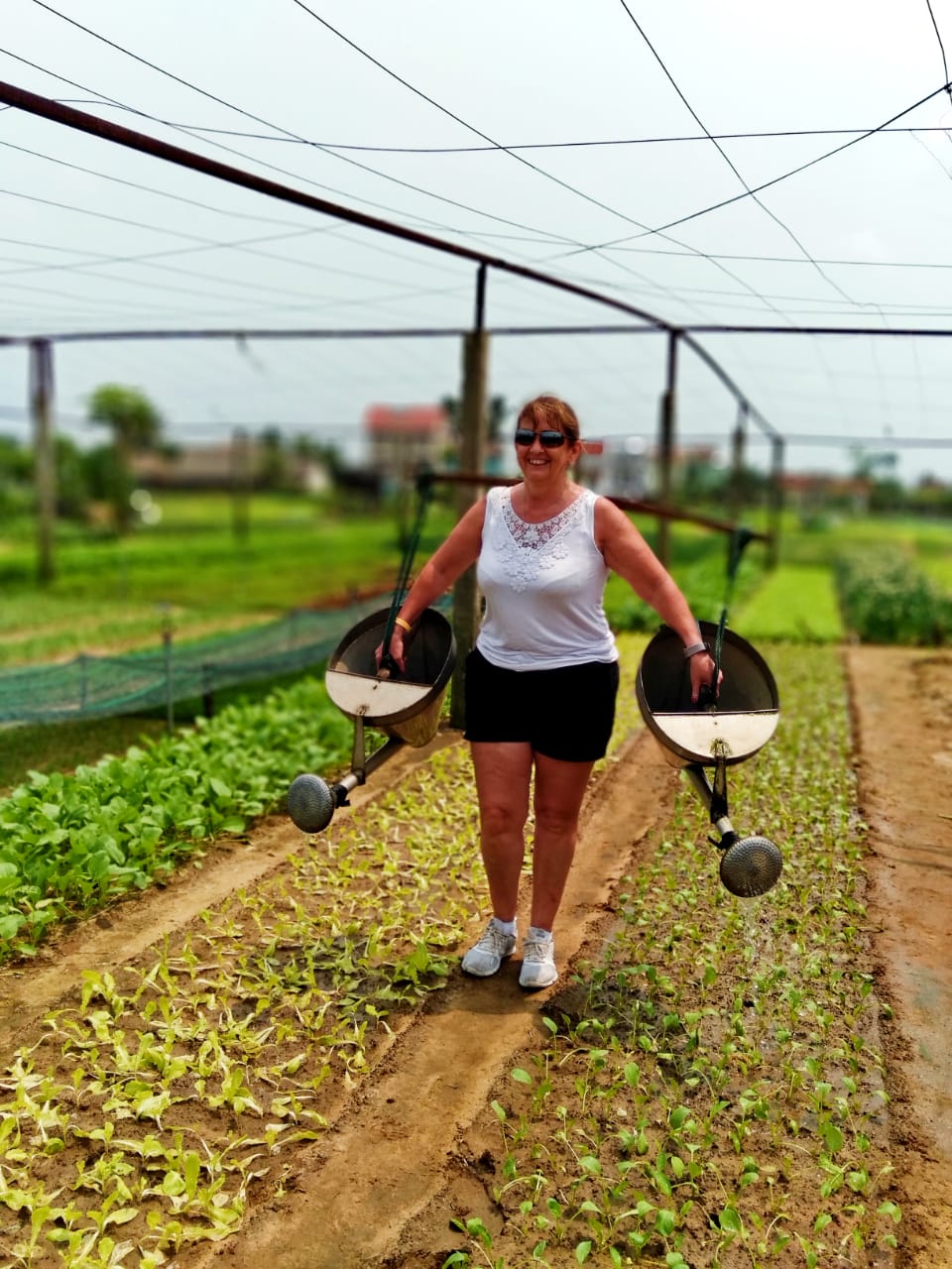 Countryside Tour with Local in Hoi An