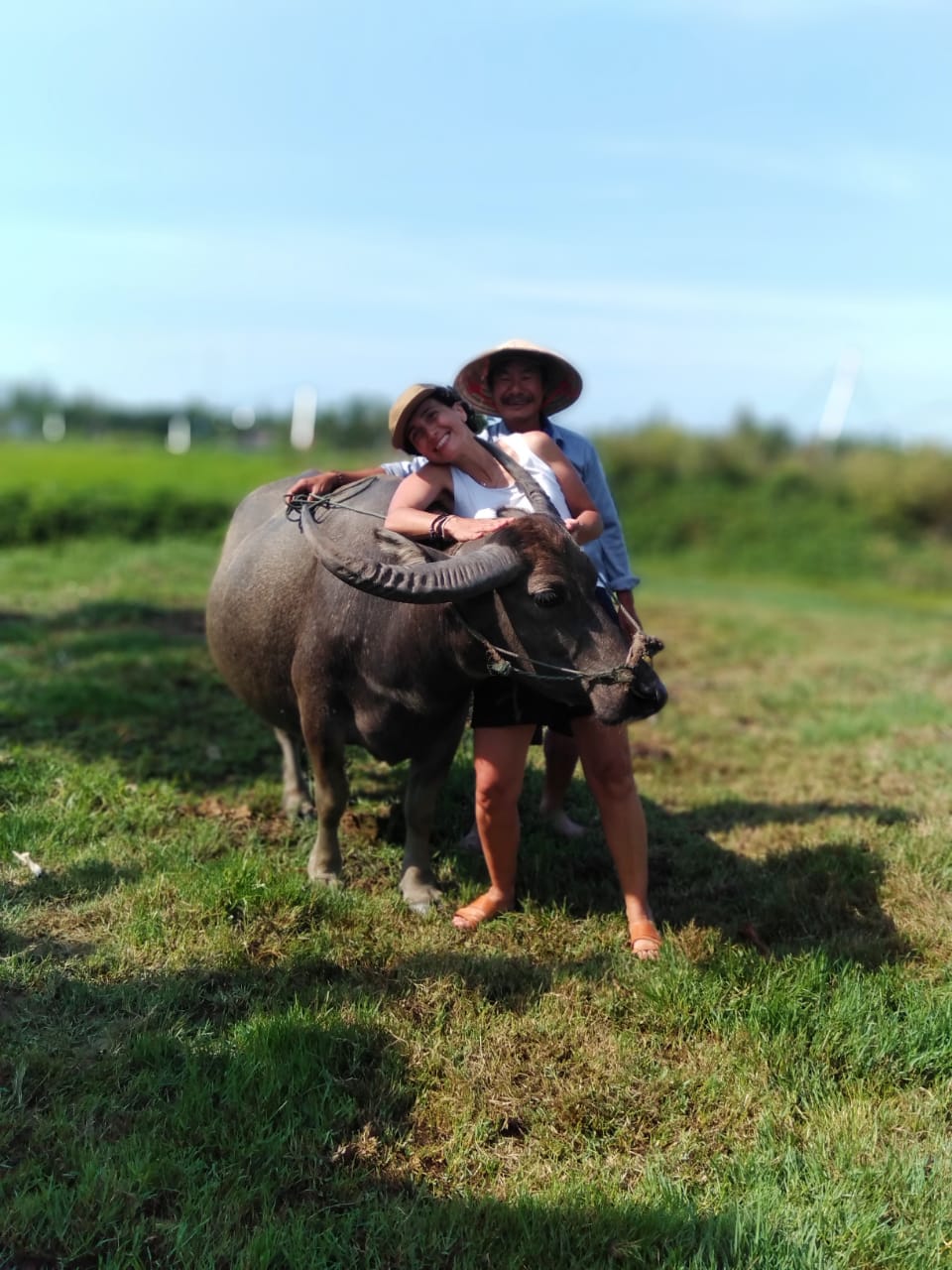 Countryside Tour with Local in Hoi An