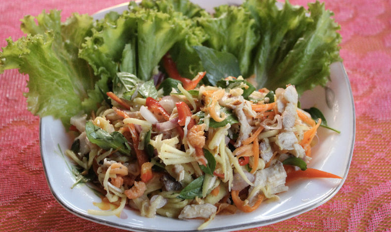 Cambodian Charity-based Cooking Class in Siem Reap Countryside