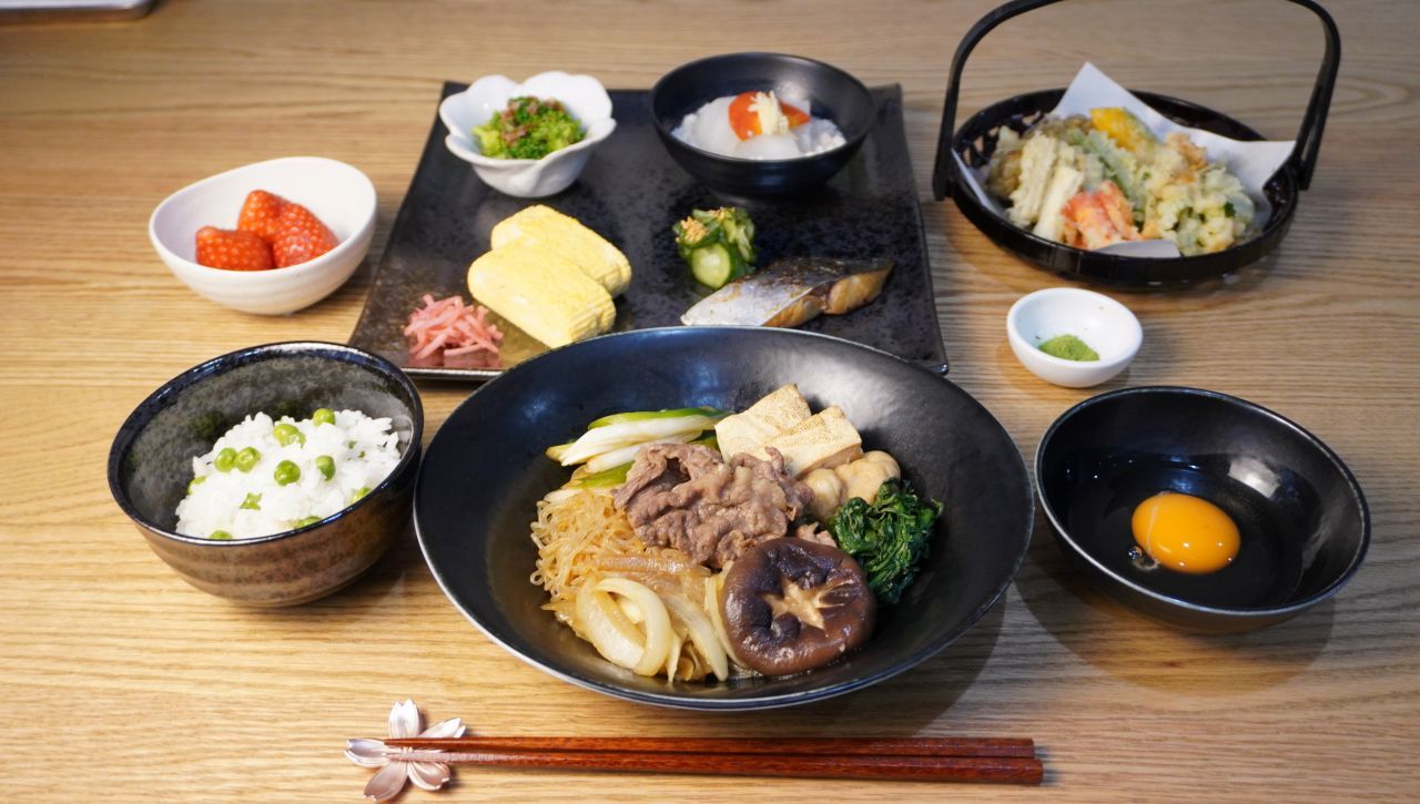 Flavors of Osaka: Home Cooking Class with 2 Menu Choices