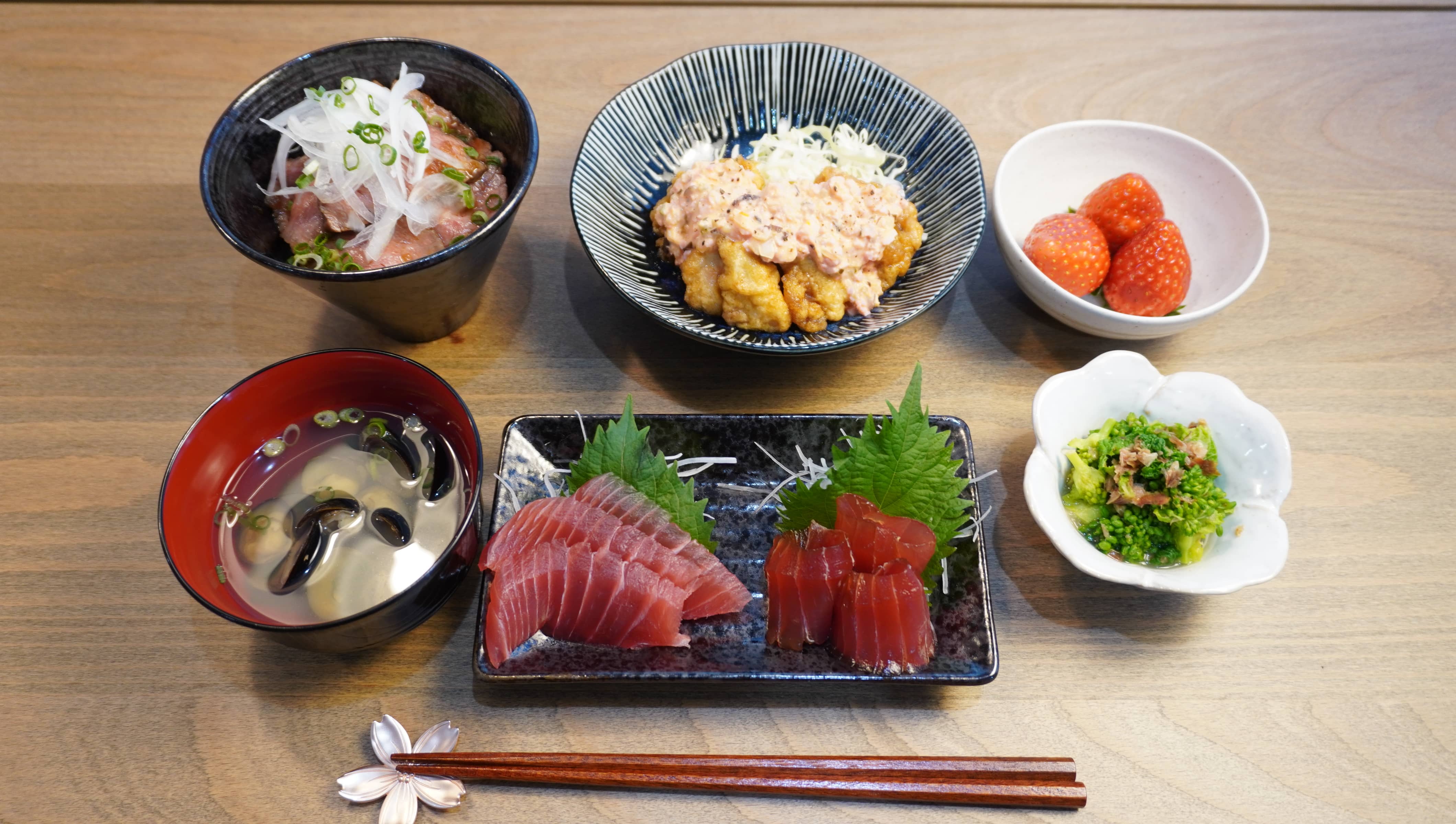 Flavors of Osaka: Home Cooking Class with 2 Menu Choices