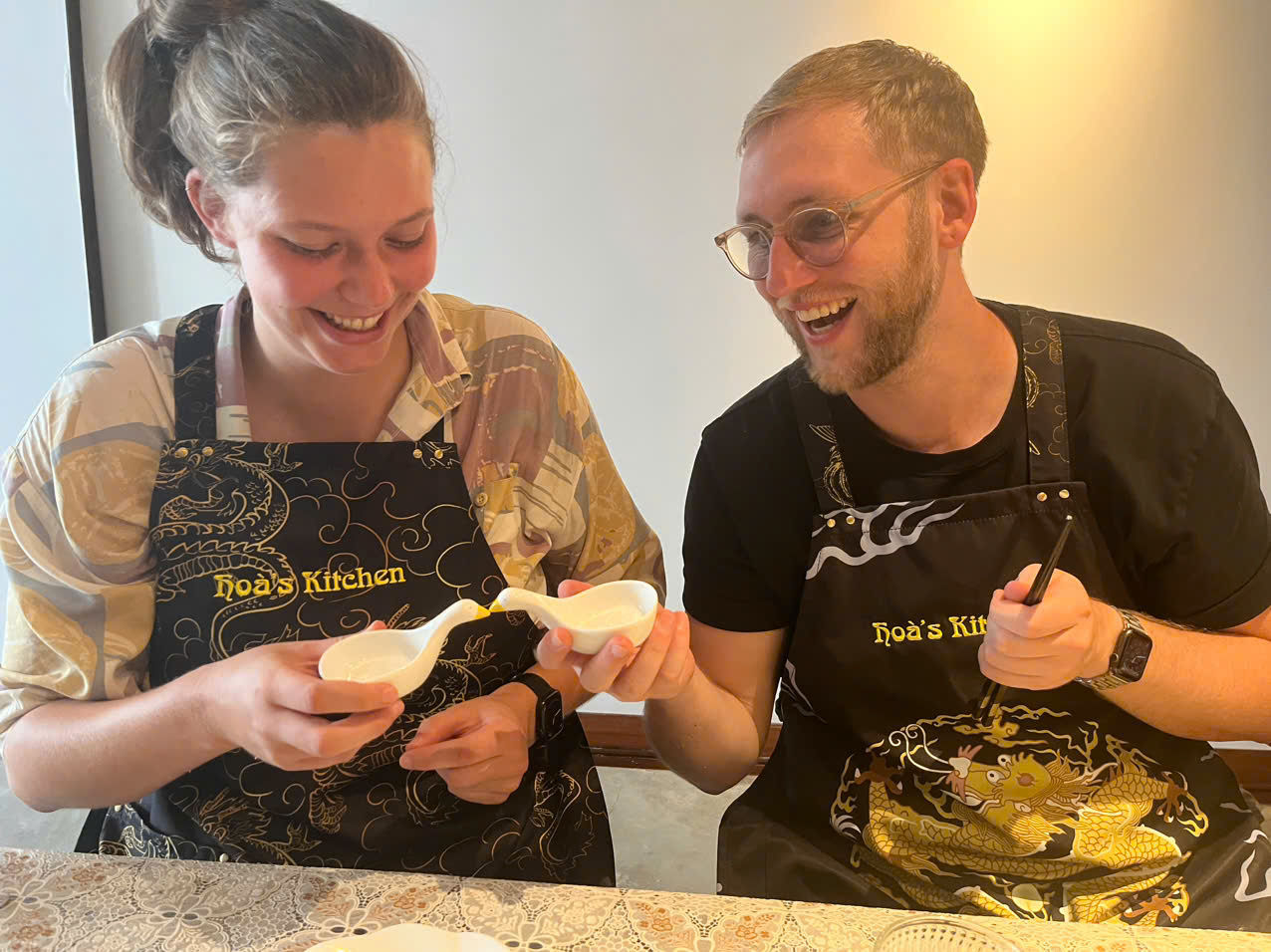 Cozy Cooking Class at Local's Home in Ho Chi Minh City