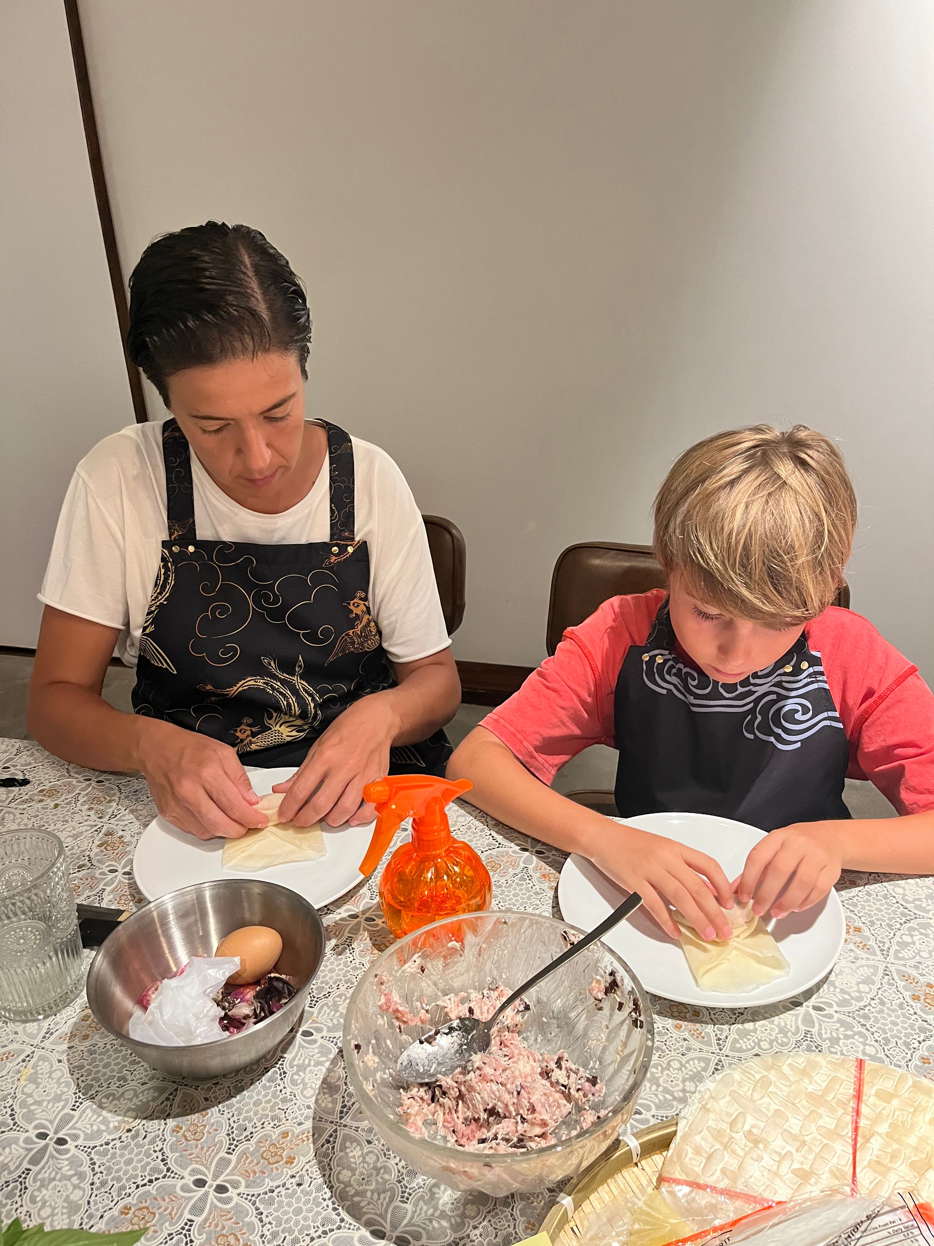 Cozy Cooking Class at Local's Home in Ho Chi Minh City