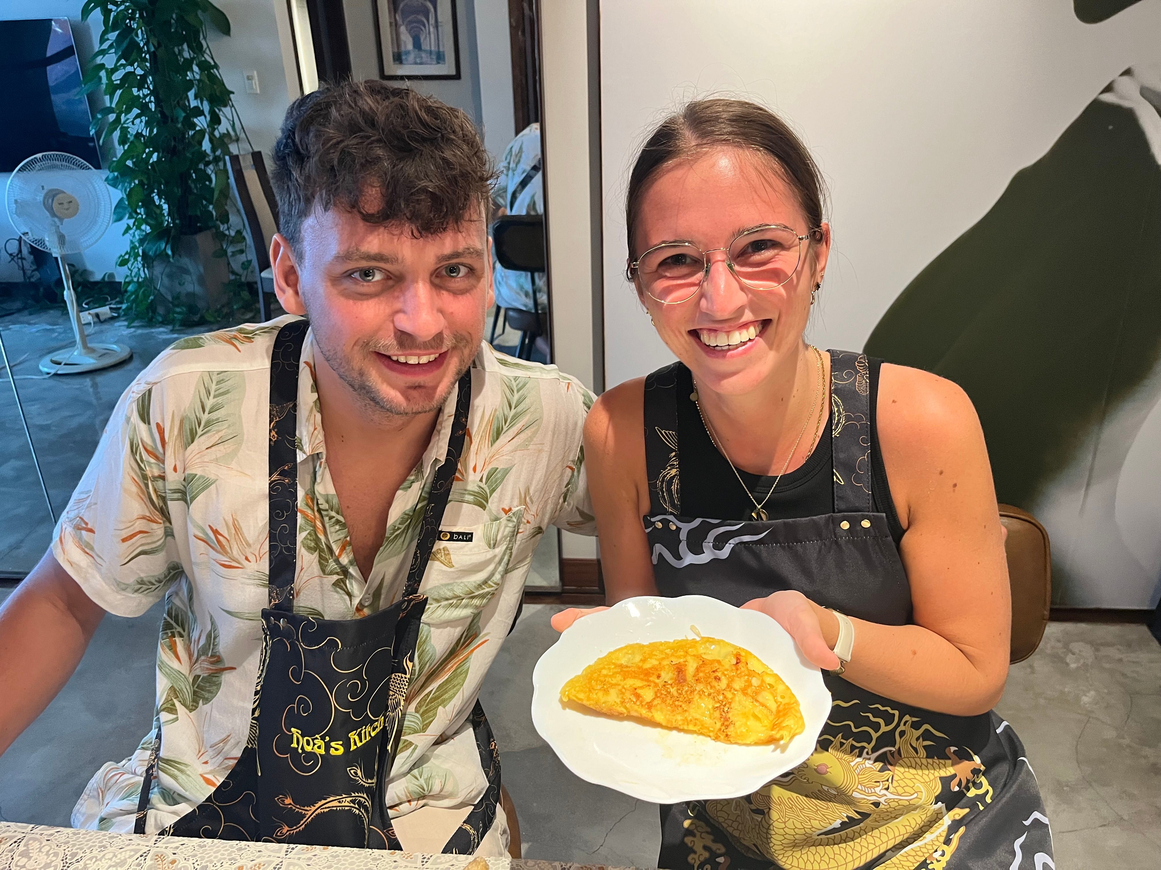 Cozy Cooking Class at Local's Home in Ho Chi Minh City
