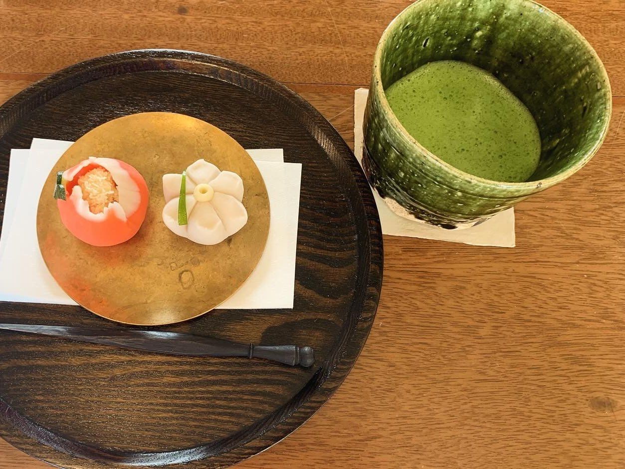 Craft Japanese Traditional Sweets: Nerikiri Wagashi Class
