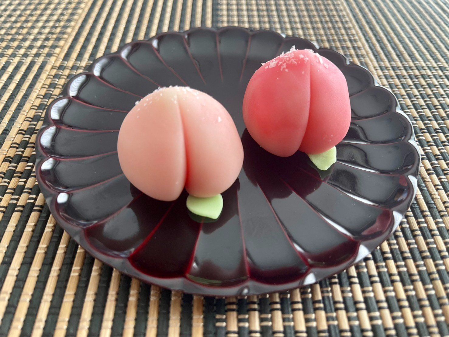Craft Japanese Traditional Sweets: Nerikiri Wagashi Class