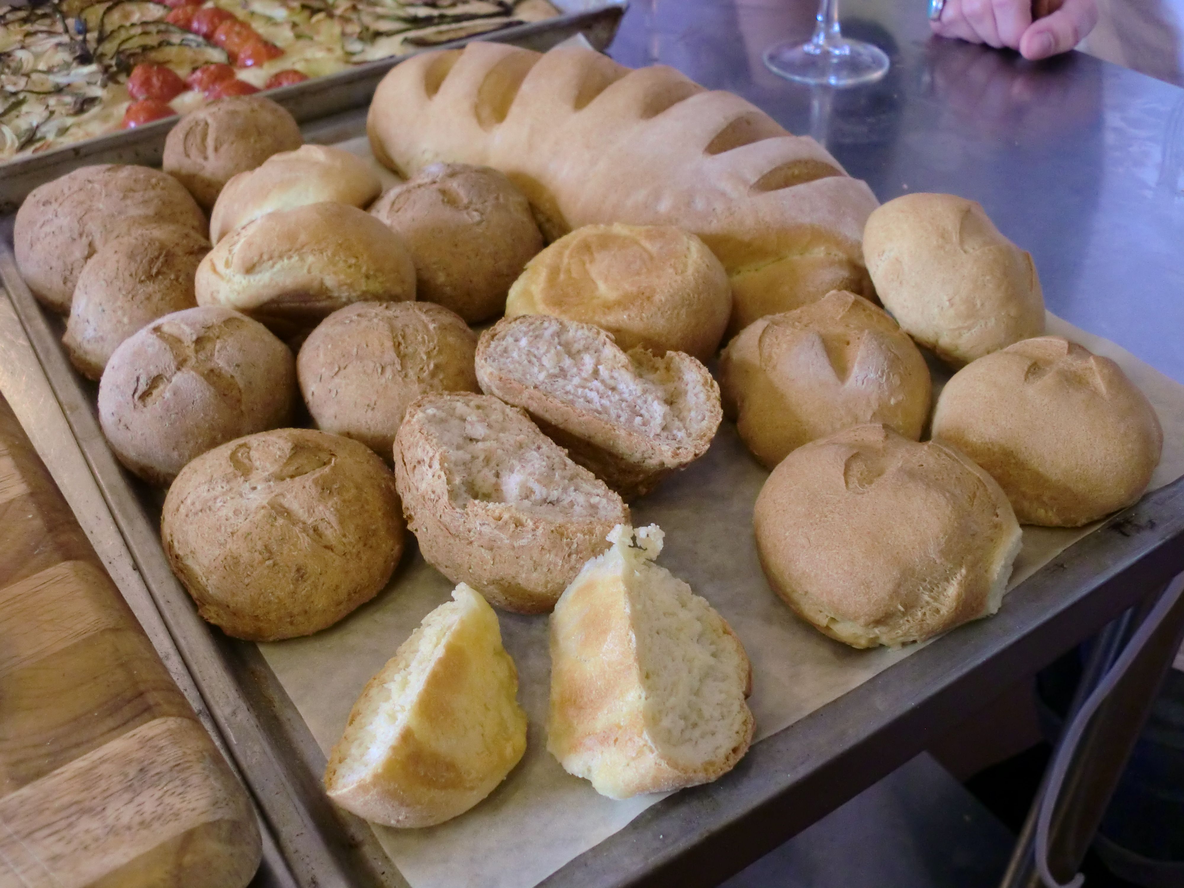 Crafting Italian Pizza, Focaccia and Bread Class