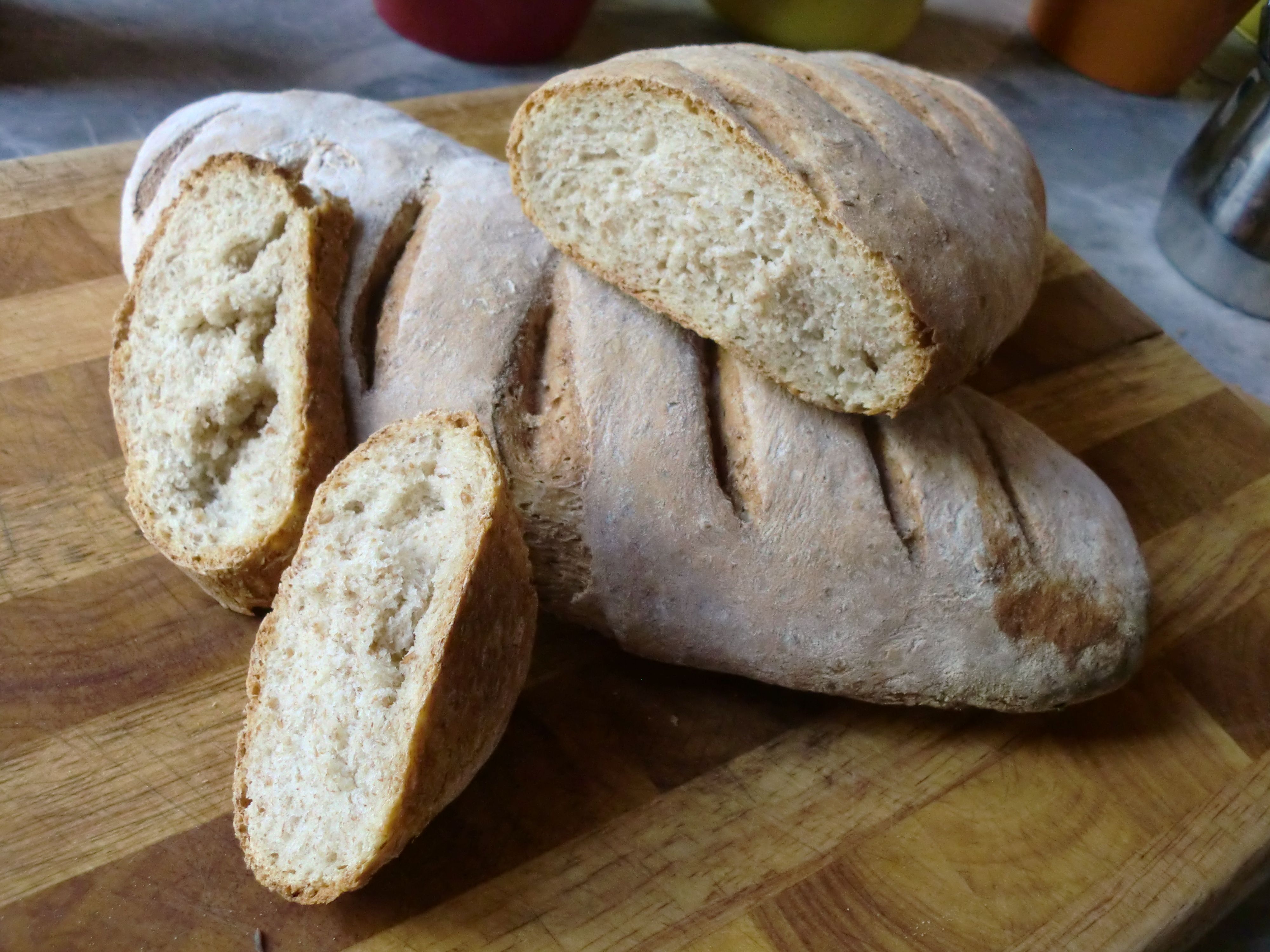Crafting Italian Pizza, Focaccia and Bread Class